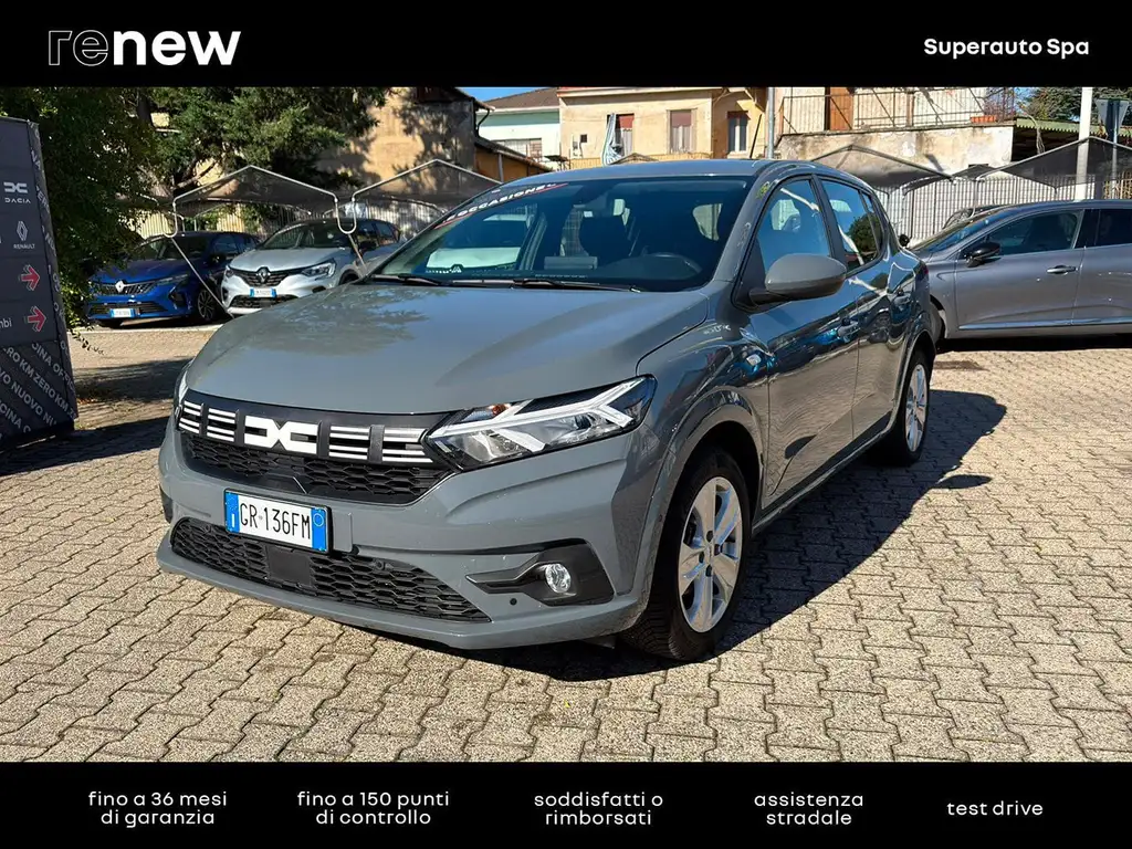 Dacia Sandero