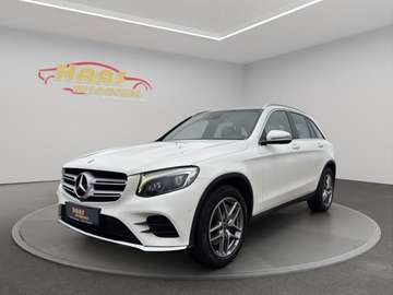 4Matic AMG-Line *Navi*LED*Panorama*360°*