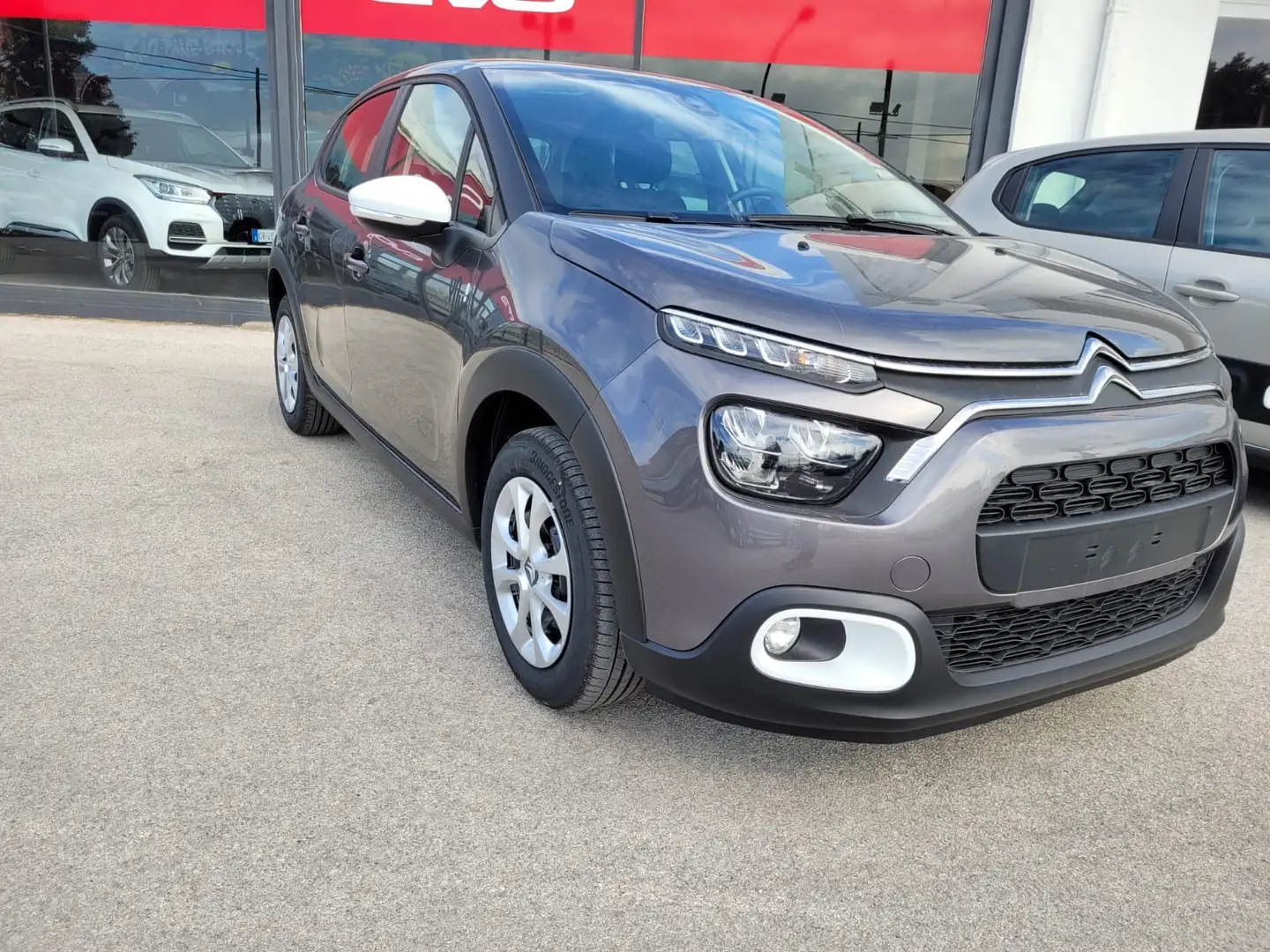 Citroen C3 1.5 bluehdi You s&s 100cv - 1
