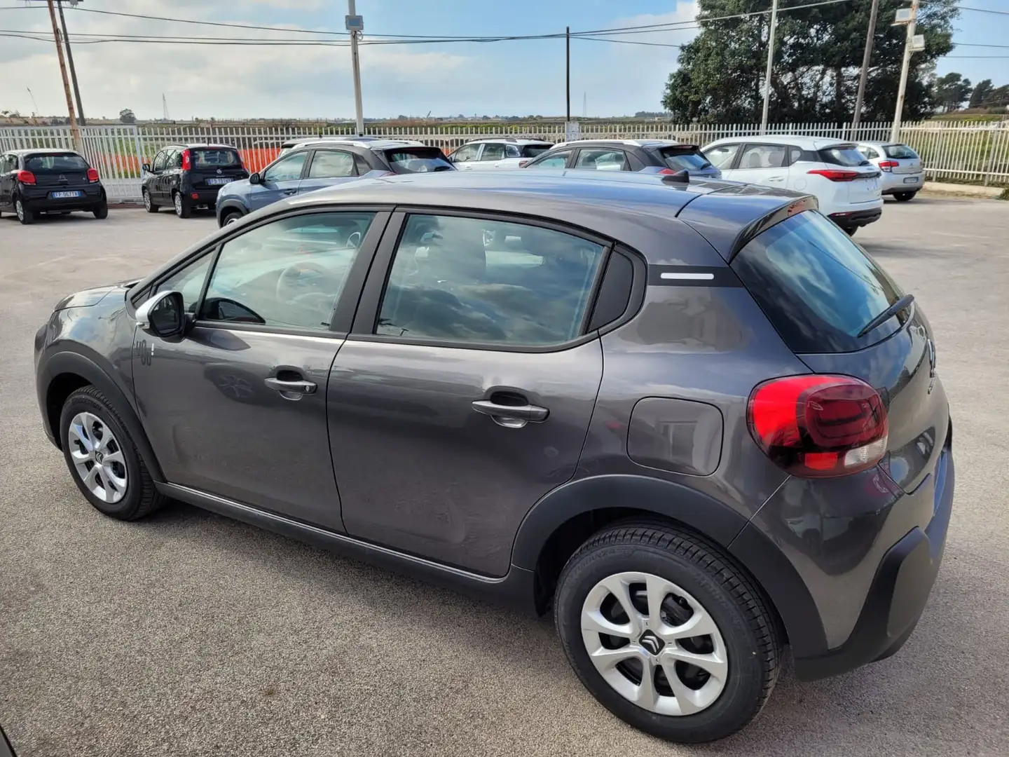 Citroen C3 1.5 bluehdi You s&s 100cv - 2