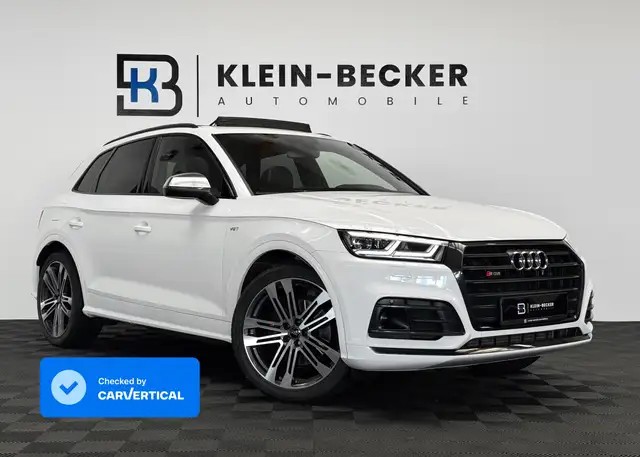 Audi SQ5 quattro *Pano*Luft*Matrix*B&O*Memory*AHK*Amb