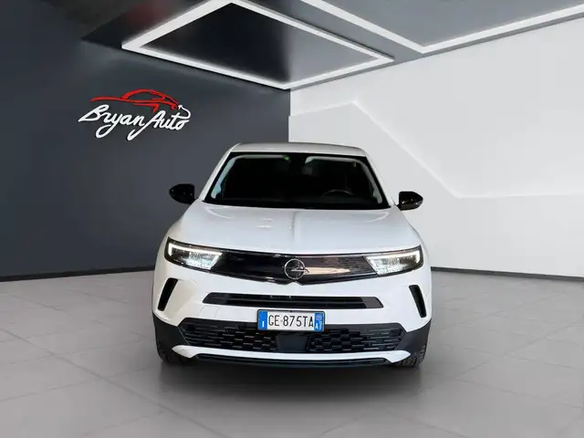 Opel Mokka view 3