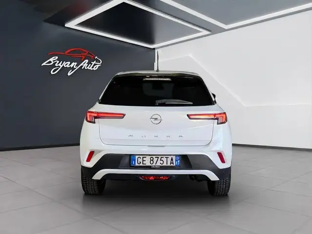 Opel Mokka view 4