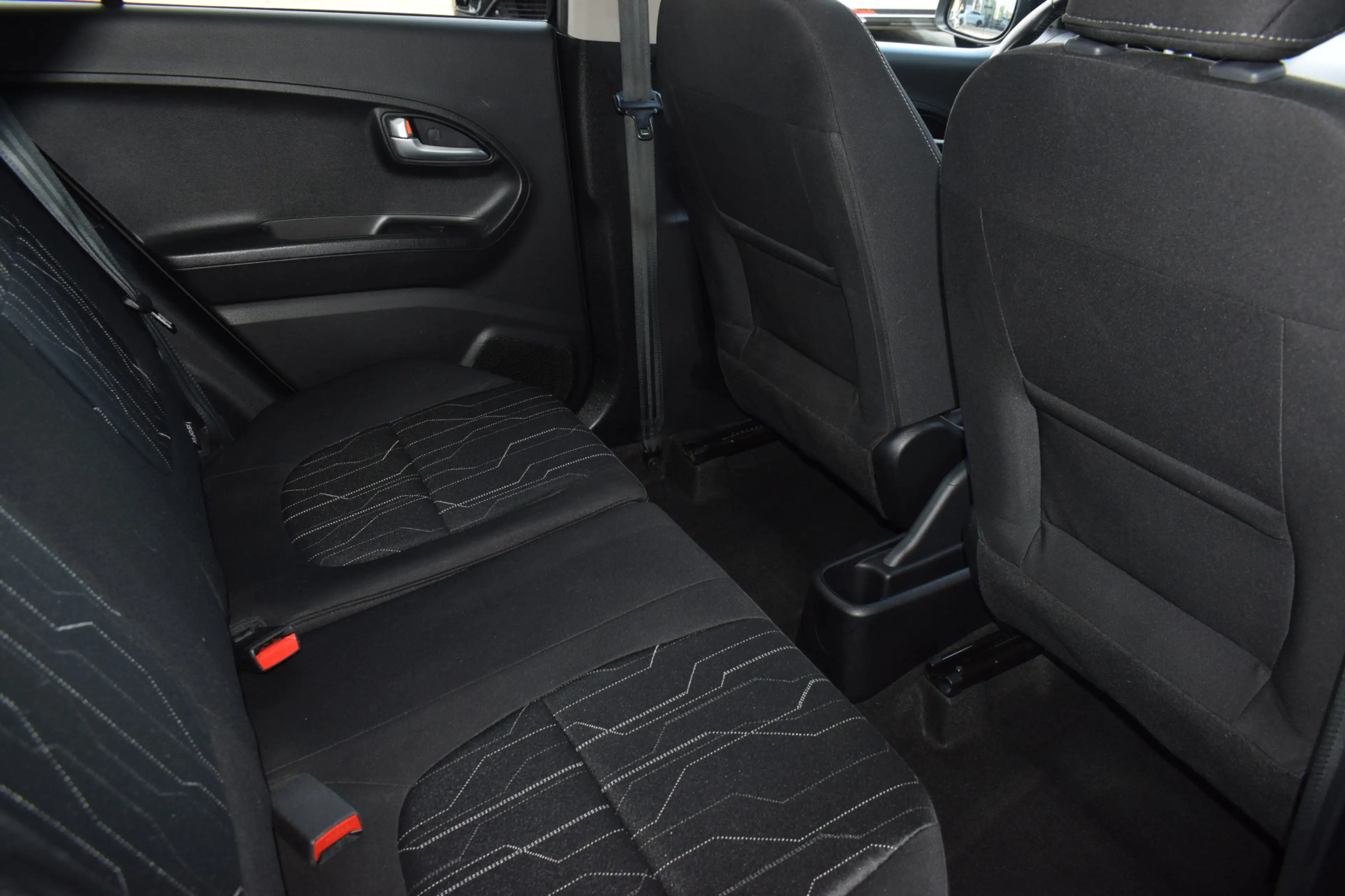 Kia Picanto 1.0 CVVT ComfortPlusLine Navigator | Navi | Camera — photo 10