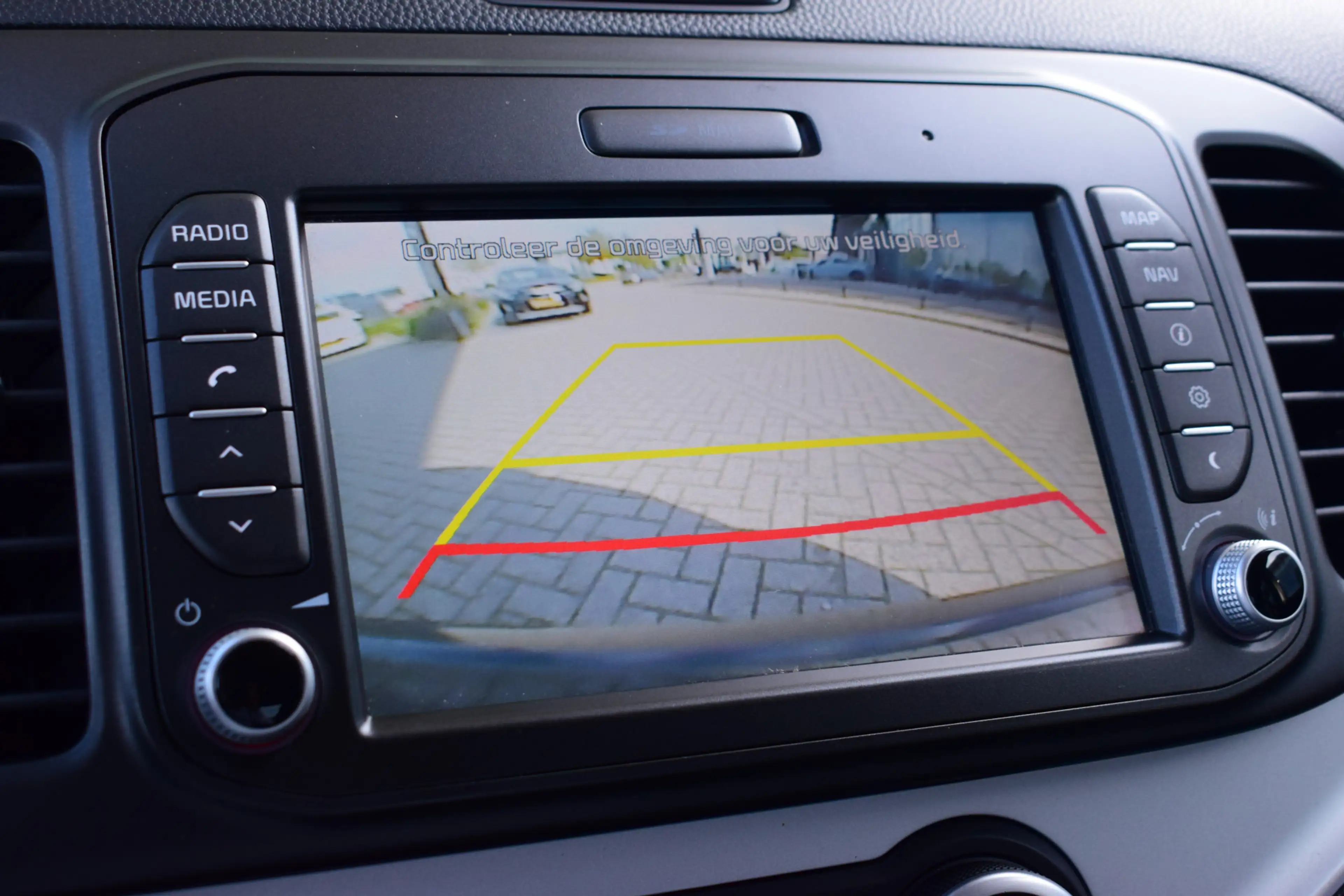 Kia Picanto 1.0 CVVT ComfortPlusLine Navigator | Navi | Camera — photo 4