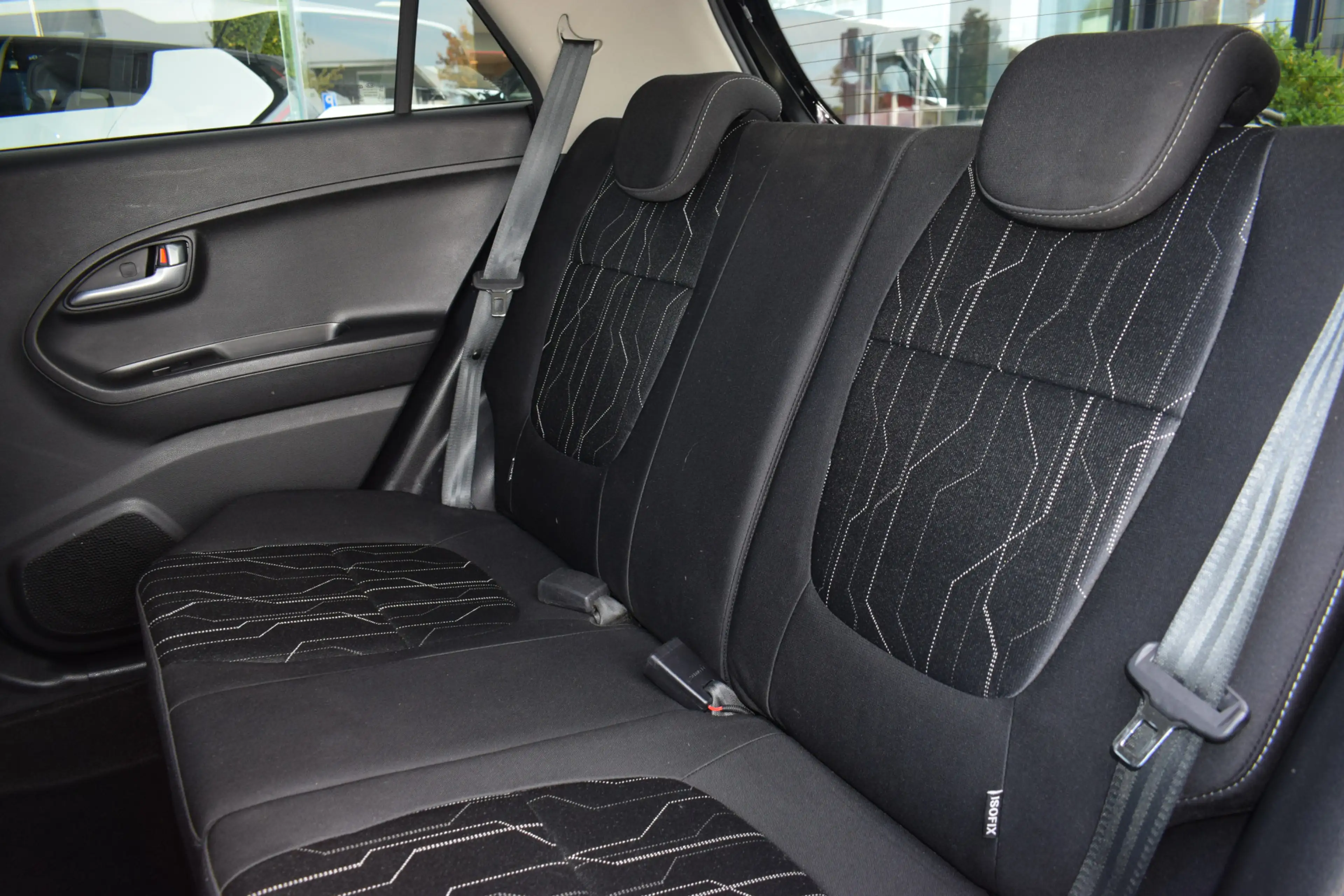 Kia Picanto 1.0 CVVT ComfortPlusLine Navigator | Navi | Camera — photo 8