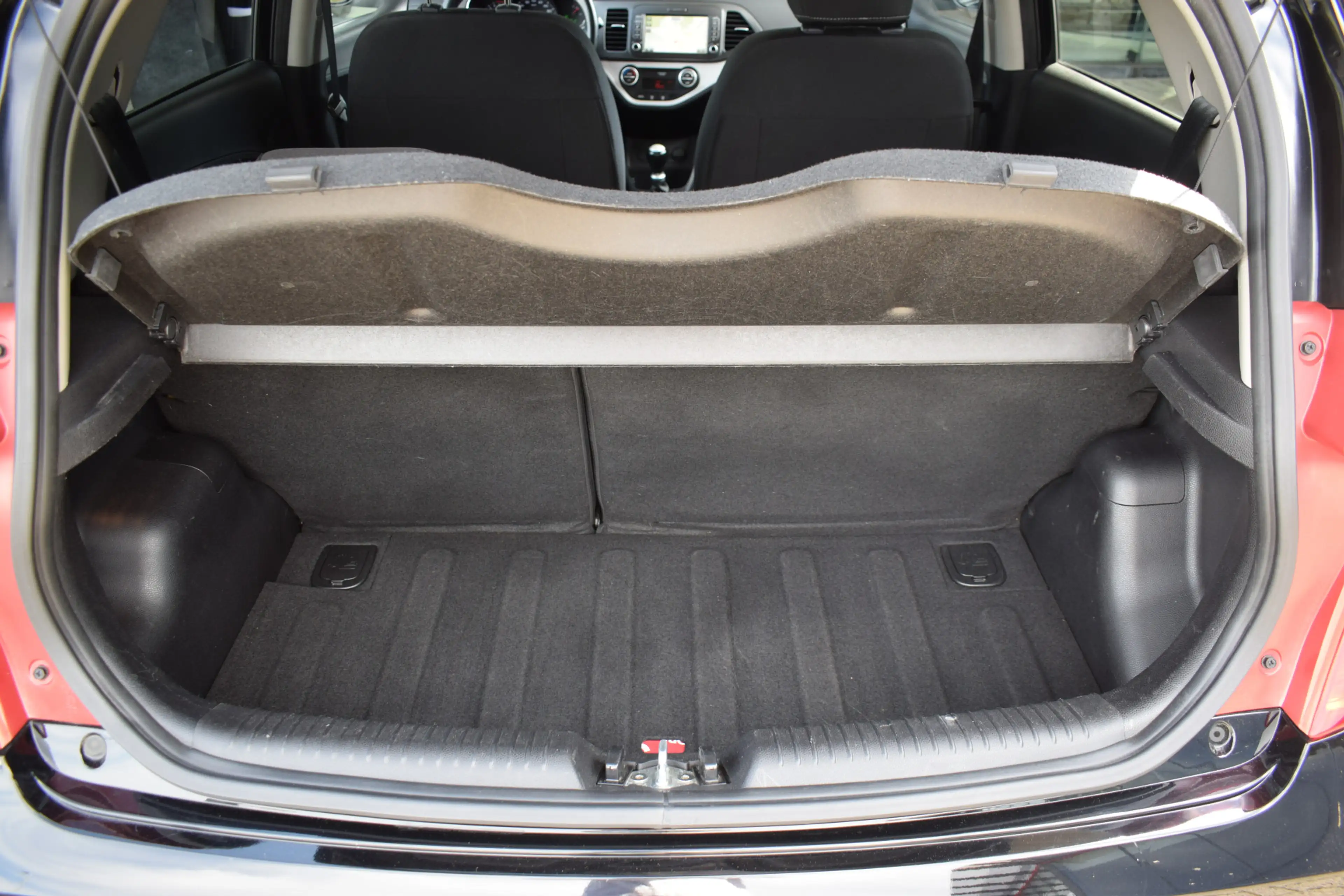 Kia Picanto 1.0 CVVT ComfortPlusLine Navigator | Navi | Camera — photo 9
