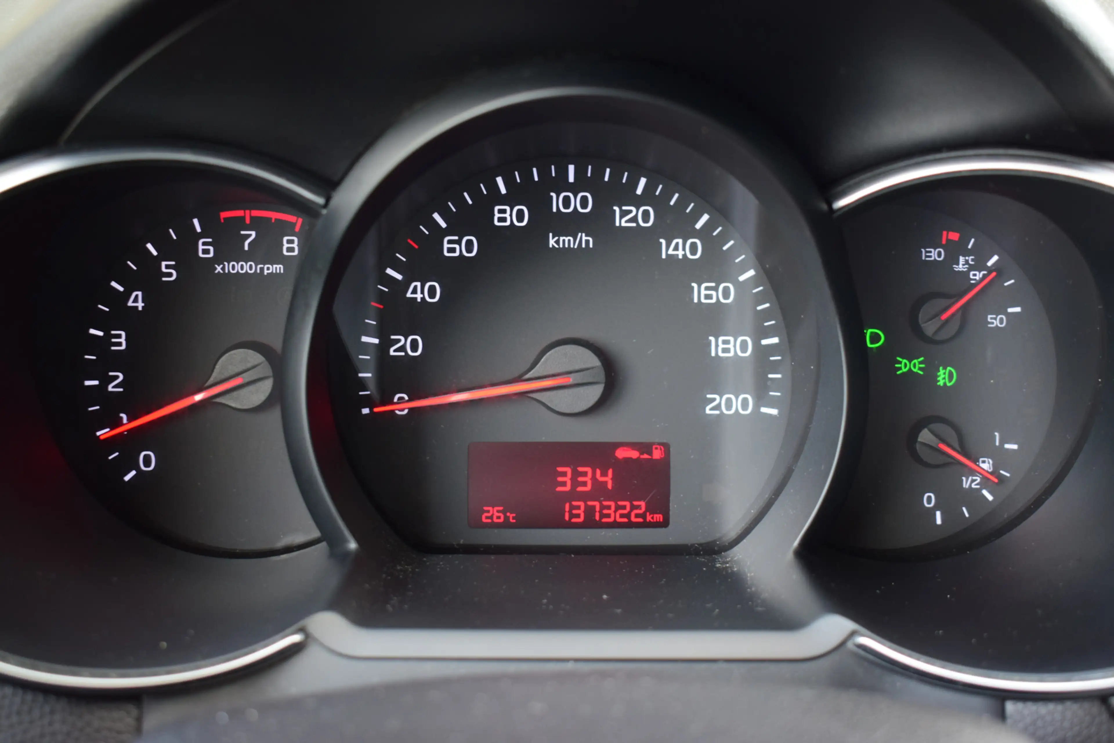 Kia Picanto 1.0 CVVT ComfortPlusLine Navigator | Navi | Camera — photo 14