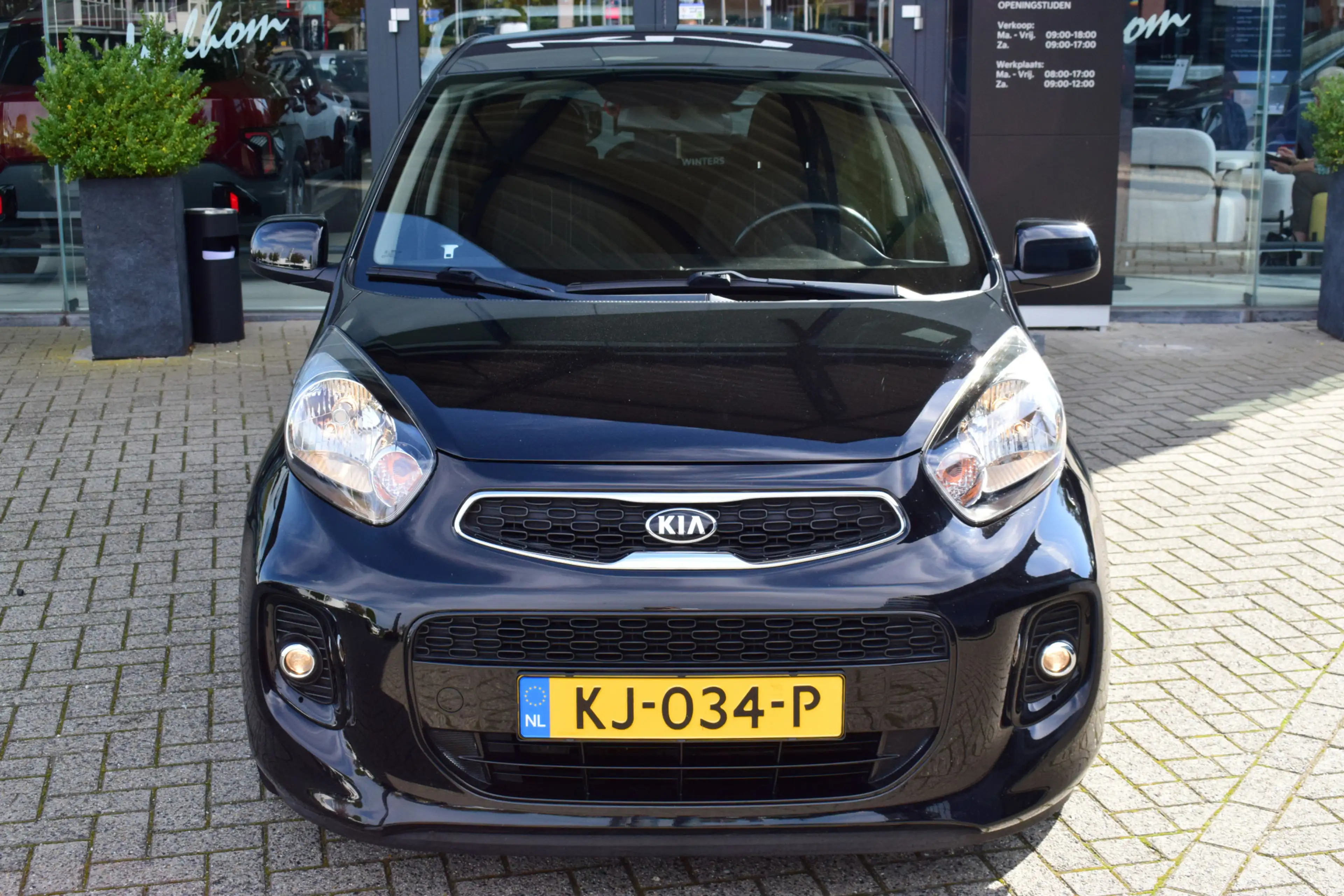 Kia Picanto 1.0 CVVT ComfortPlusLine Navigator | Navi | Camera — photo 19