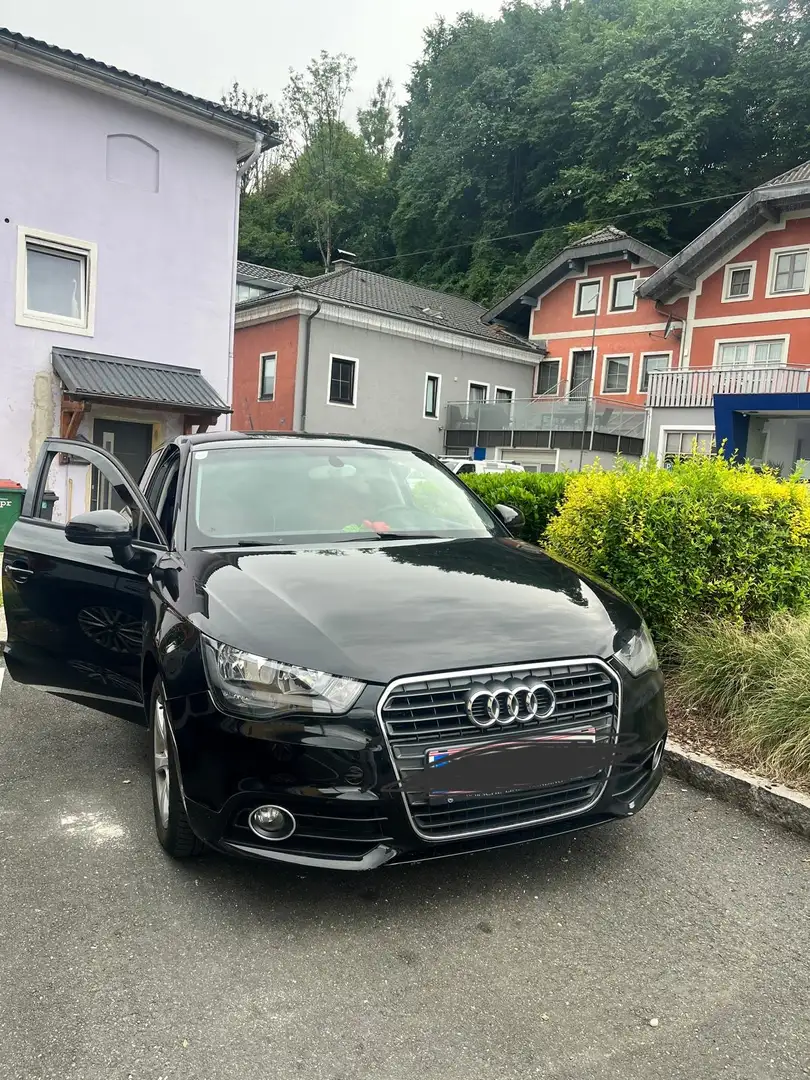 Audi A1 A1 SB 1,4 TFSI Ambition S-tronic Ambition Schwarz - 1