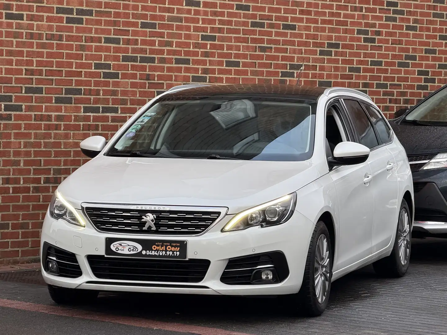 Peugeot 308 // PARFAIT ÉTAT // Blanc - 2