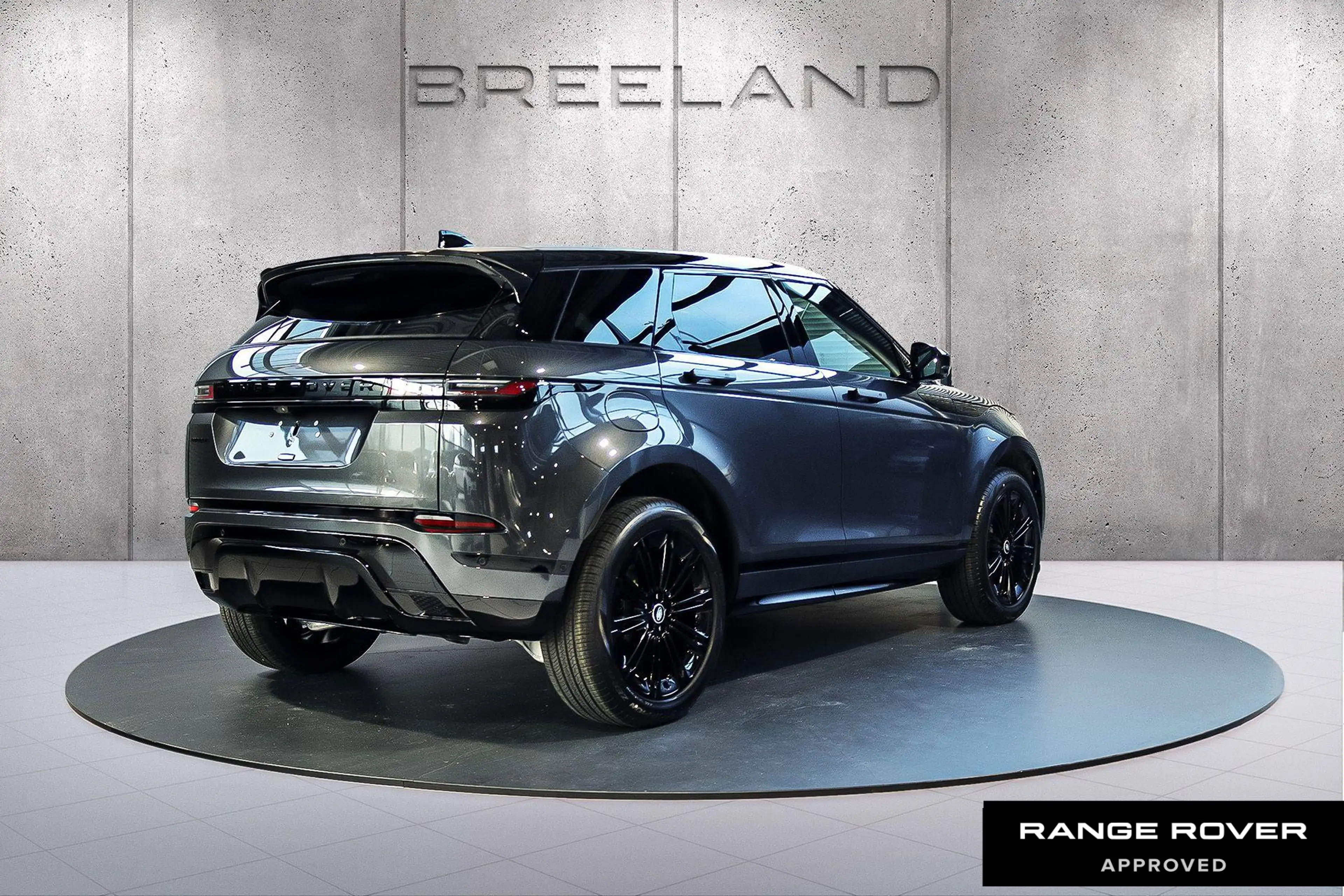 Land Rover Range Rover Evoque P270e AWD DYNAMIC SE -PANO.DAK|20"LM|BLACK PACK|CO — photo 2