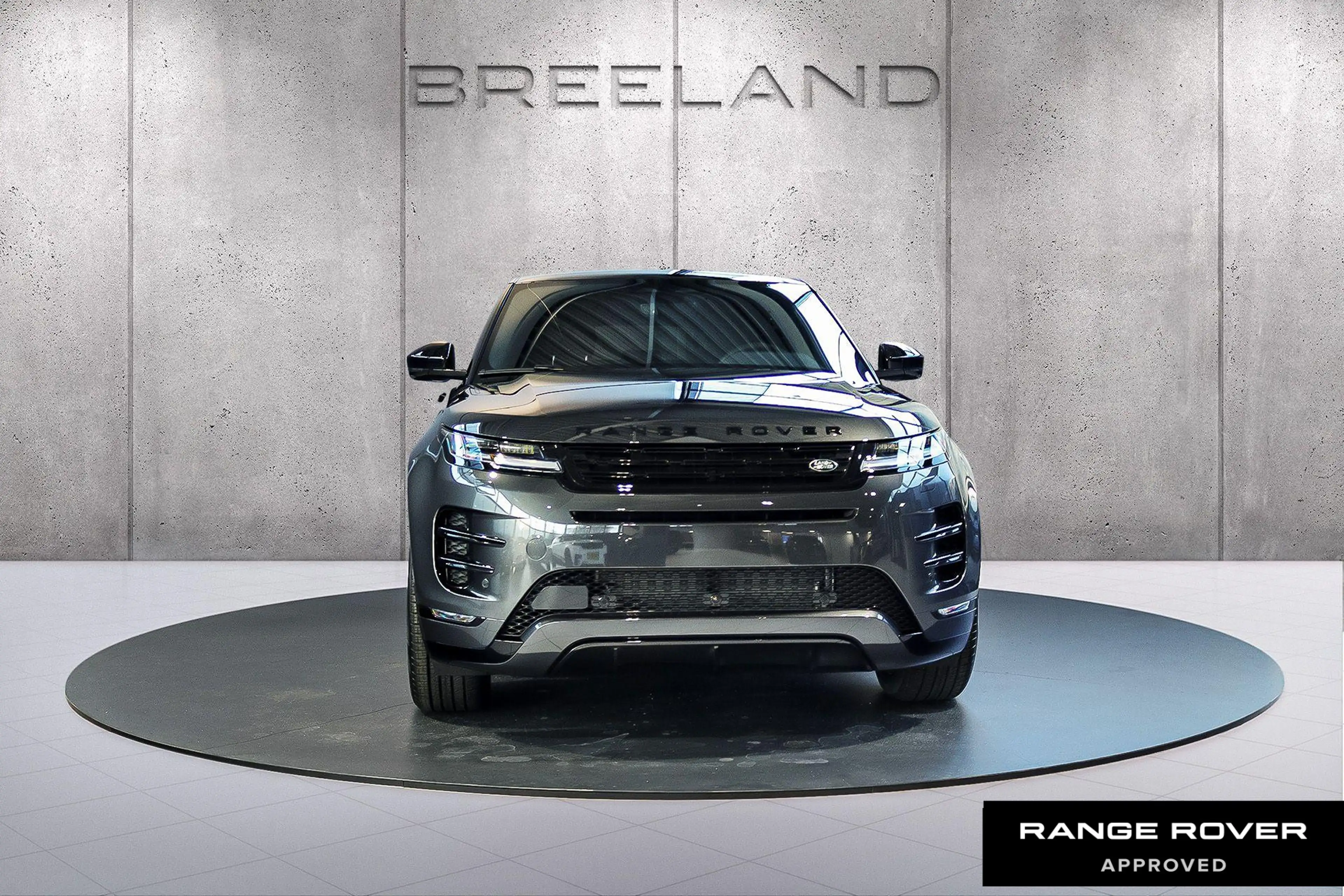 Land Rover Range Rover Evoque P270e AWD DYNAMIC SE -PANO.DAK|20"LM|BLACK PACK|CO — photo 8