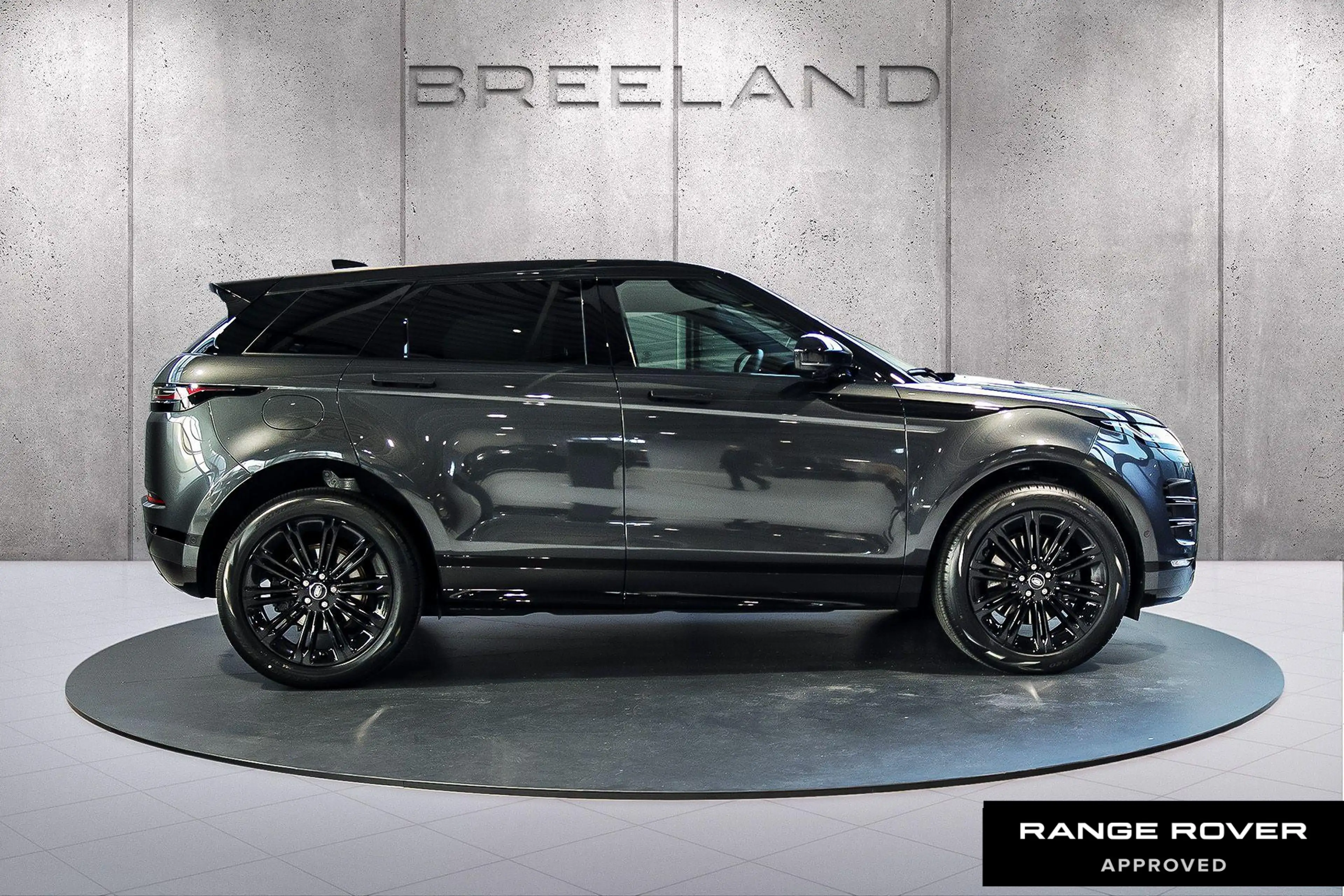 Land Rover Range Rover Evoque P270e AWD DYNAMIC SE -PANO.DAK|20"LM|BLACK PACK|CO — photo 6