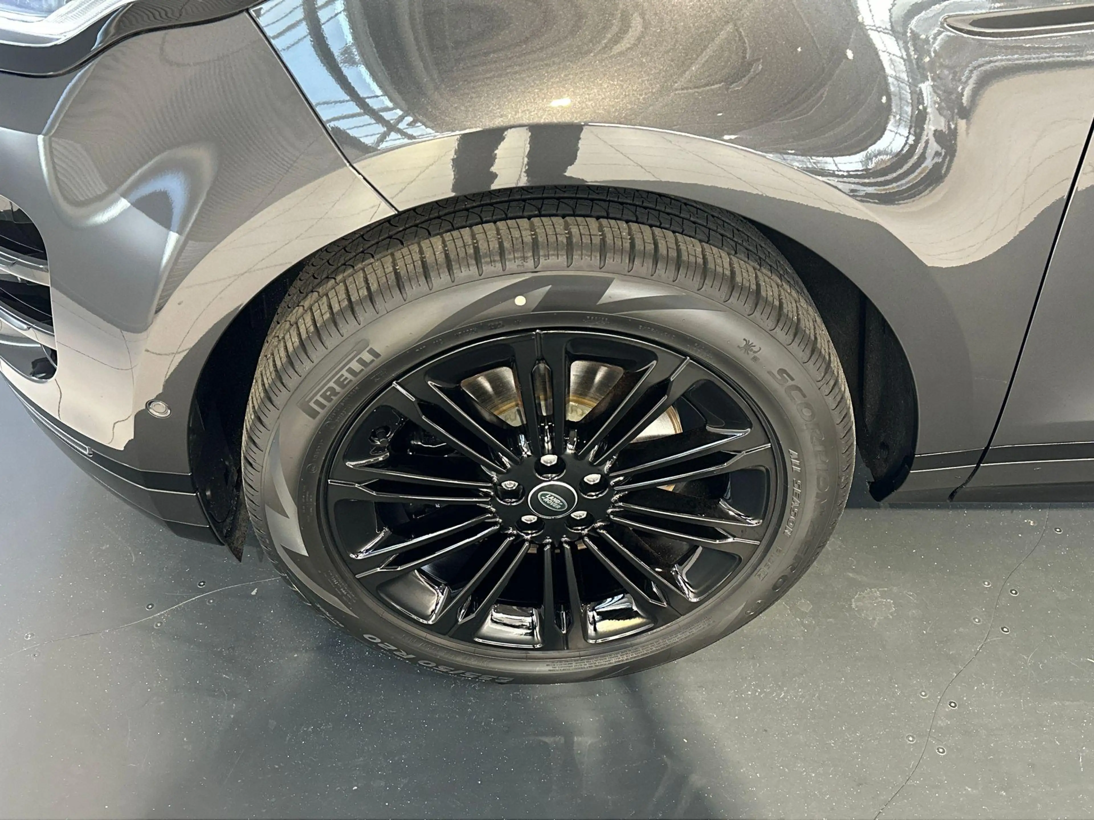 Land Rover Range Rover Evoque P270e AWD DYNAMIC SE -PANO.DAK|20"LM|BLACK PACK|CO — photo 9
