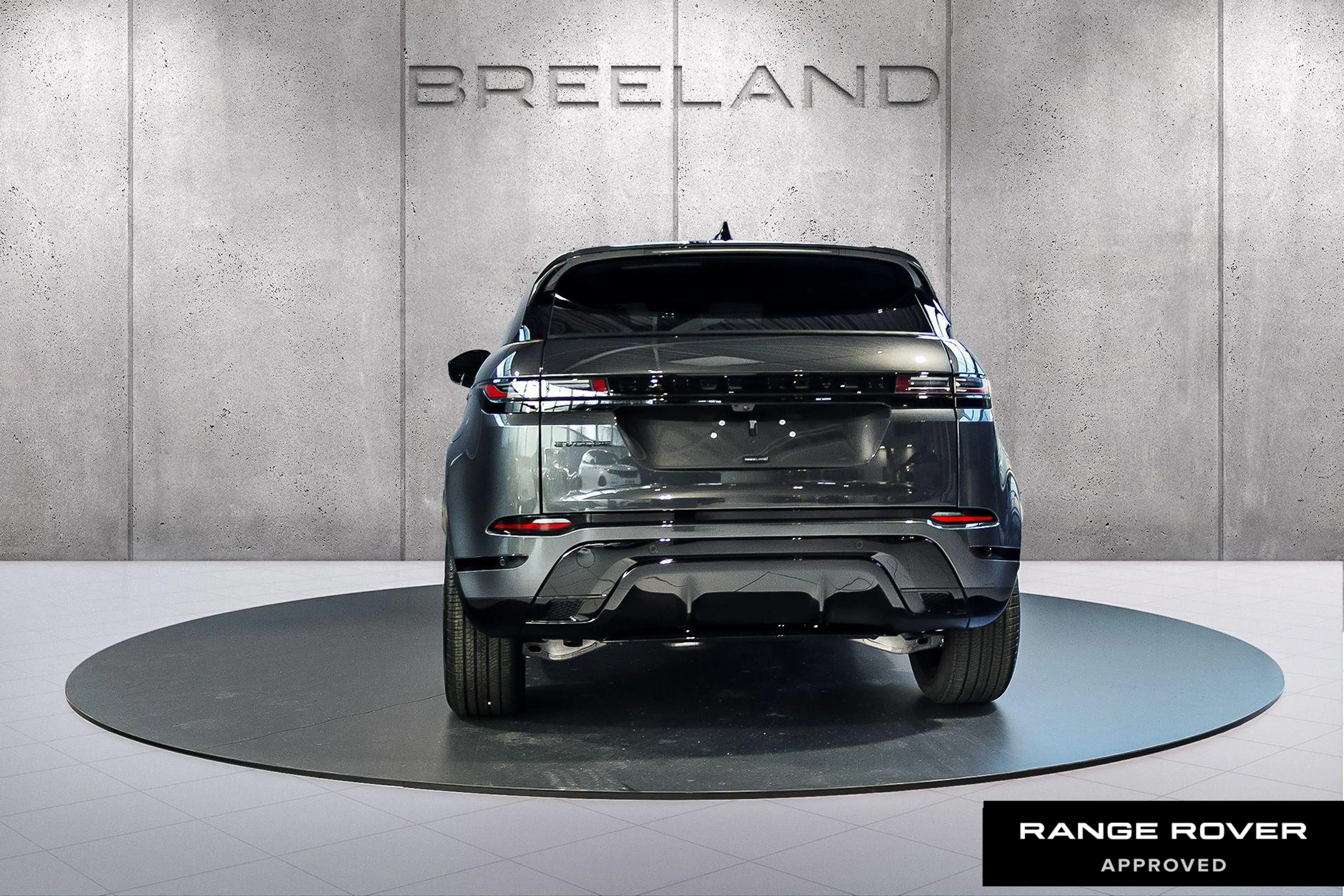 Land Rover Range Rover Evoque P270e AWD DYNAMIC SE -PANO.DAK|20"LM|BLACK PACK|CO — photo 7