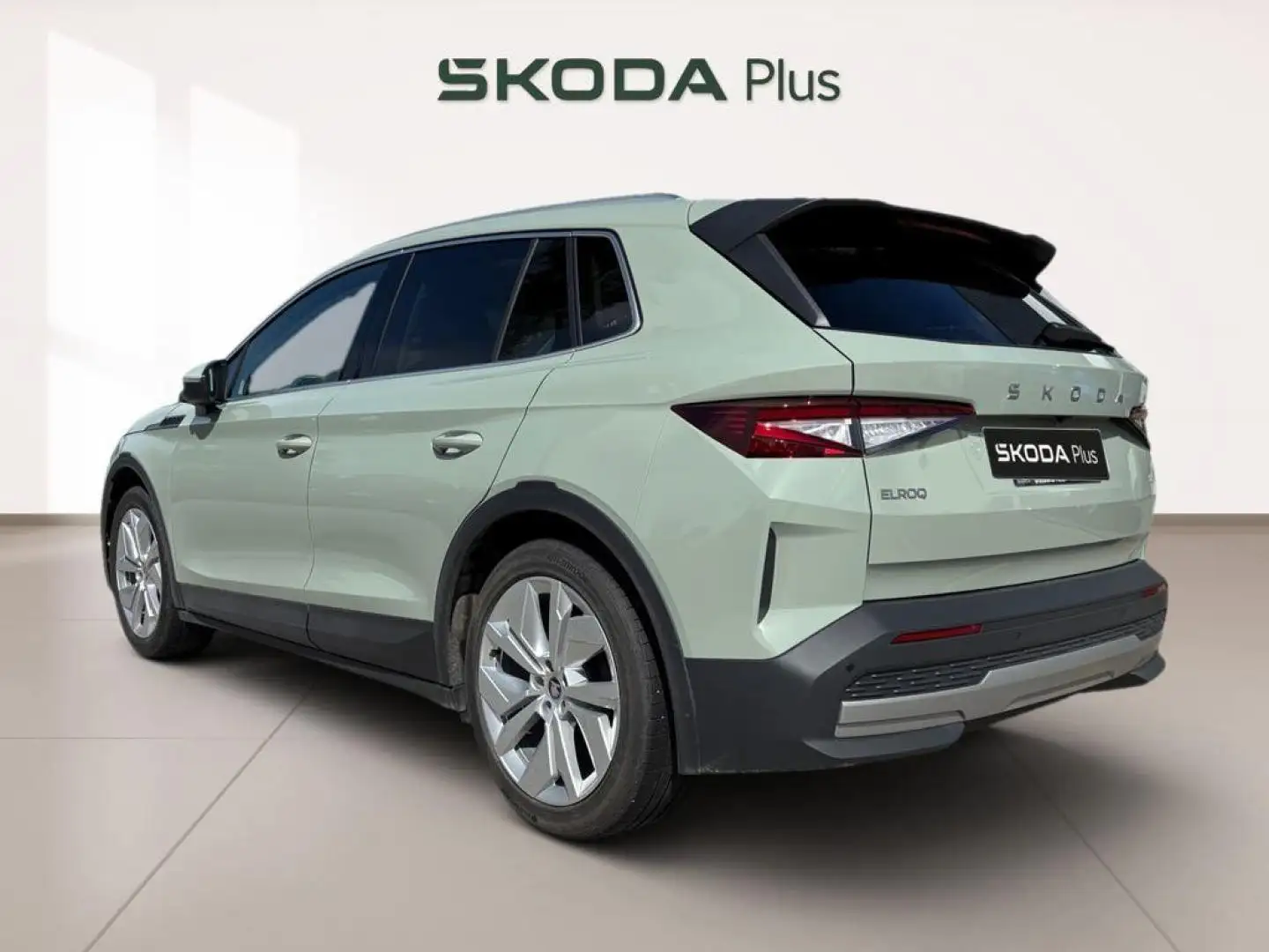 Skoda Elroq 85 210KW Verde - 2