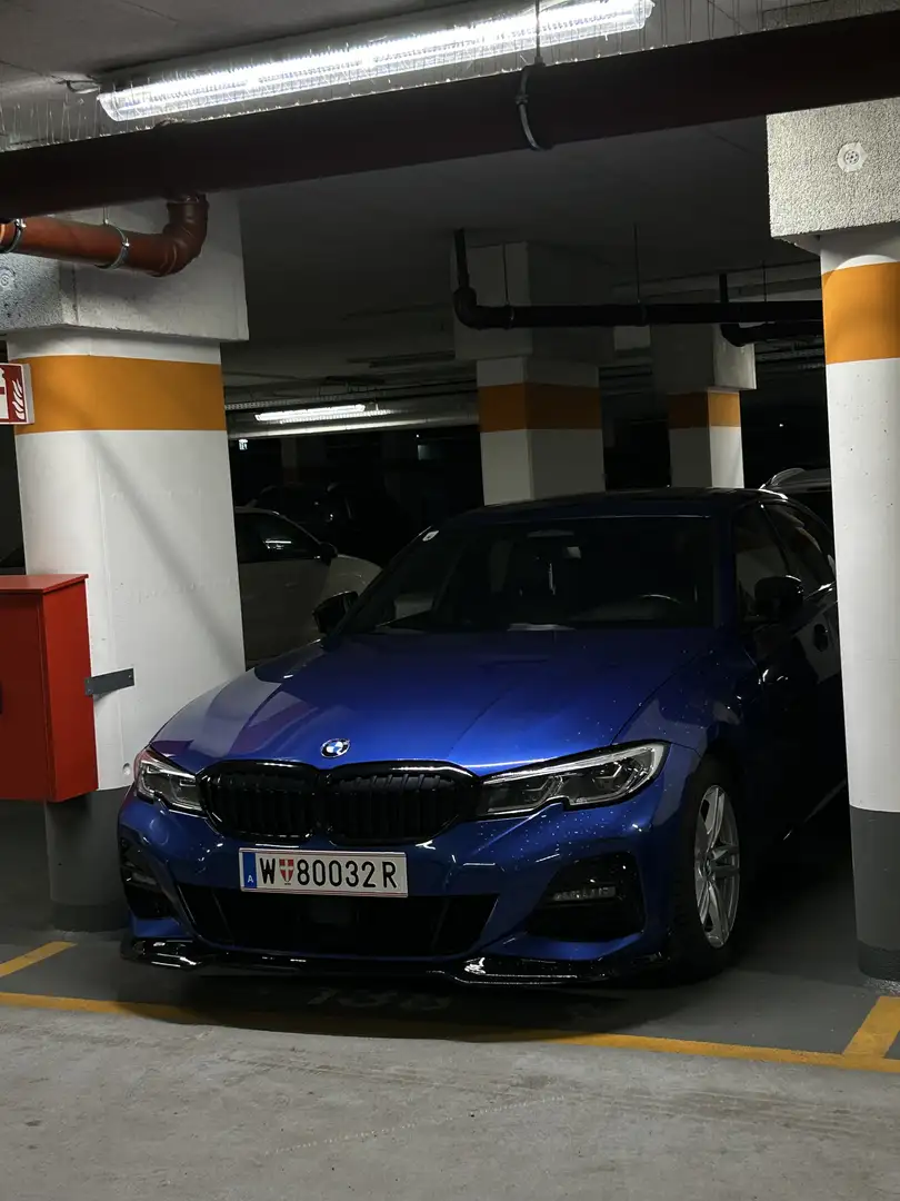 BMW 330 330e M paket - 1