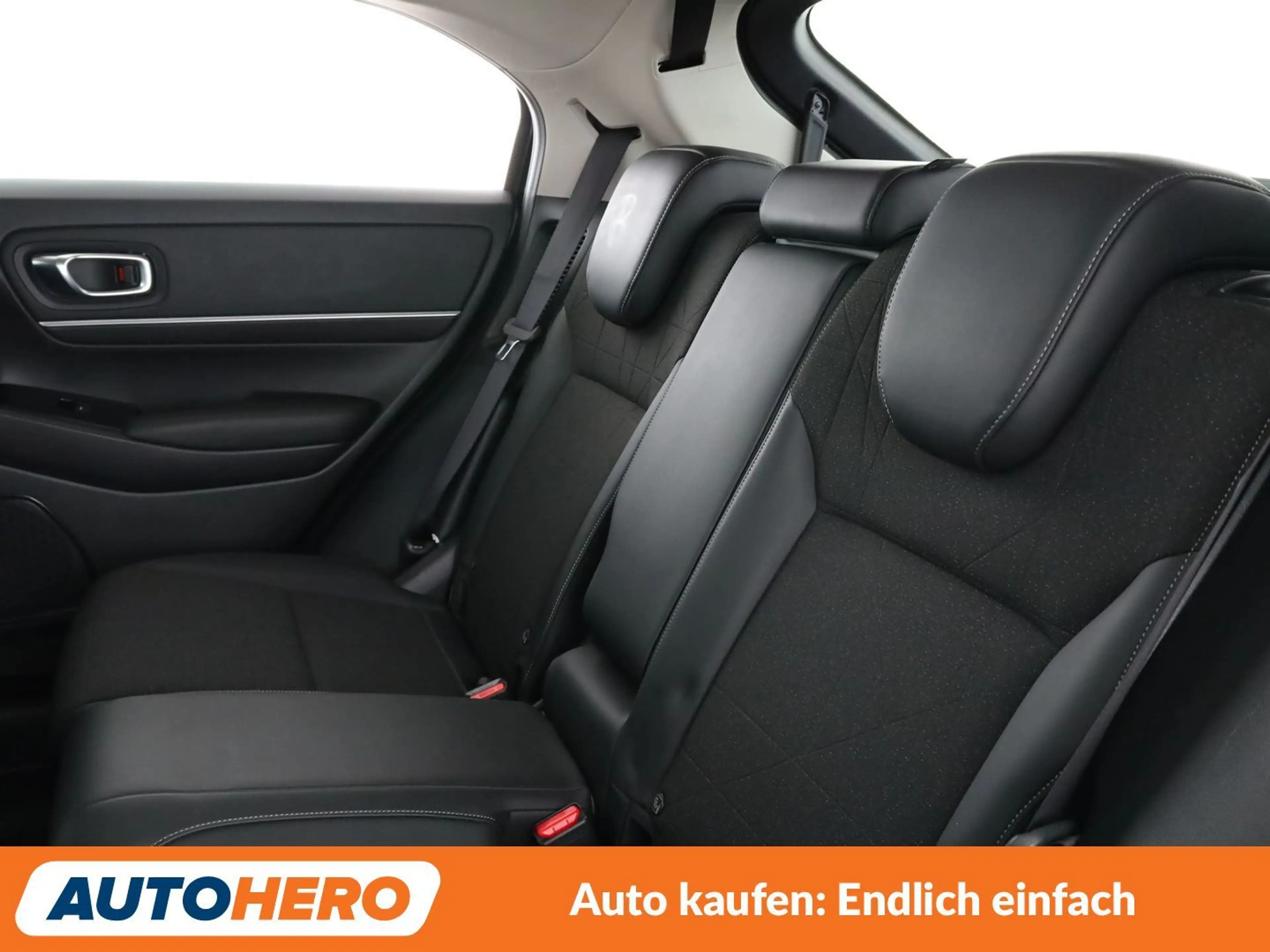 Honda HR-V 1.5 i-MMD Hybrid Advance Aut.*NAVI*ACC*PDC* — photo 14