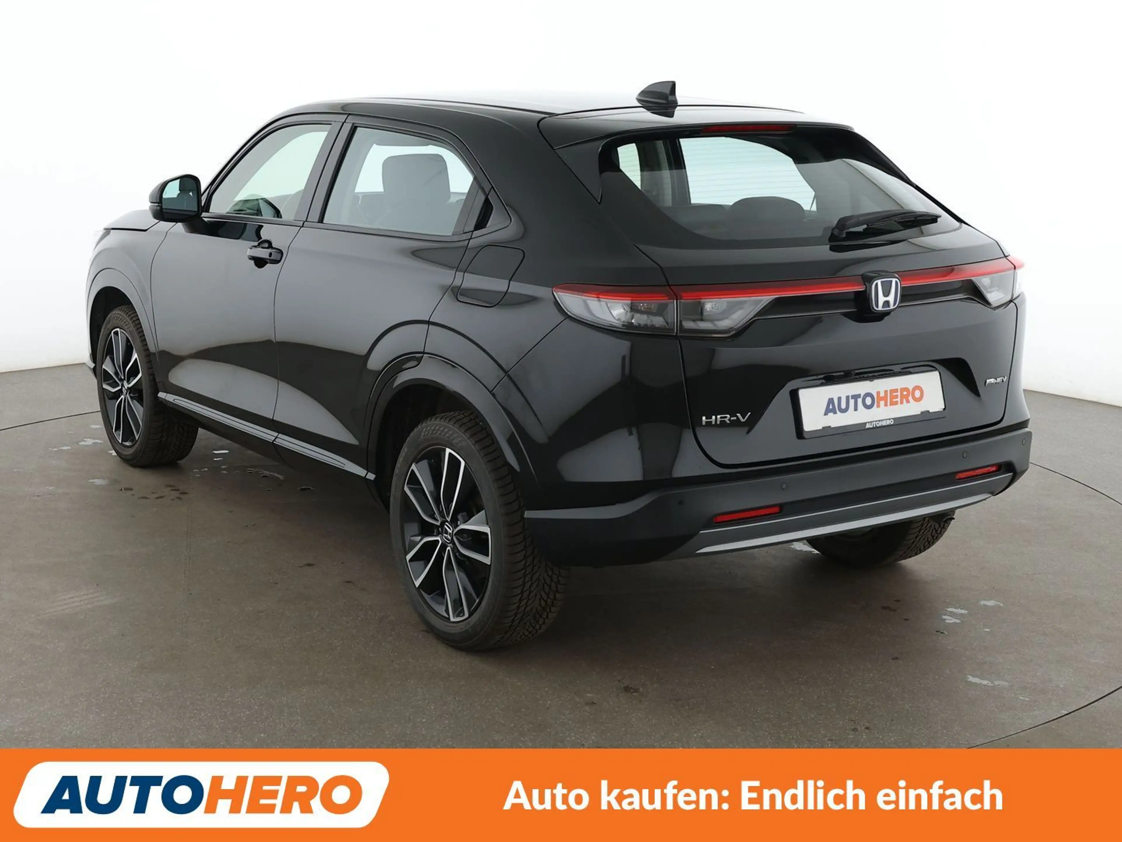 Honda HR-V 1.5 i-MMD Hybrid Advance Aut.*NAVI*ACC*PDC* — photo 4