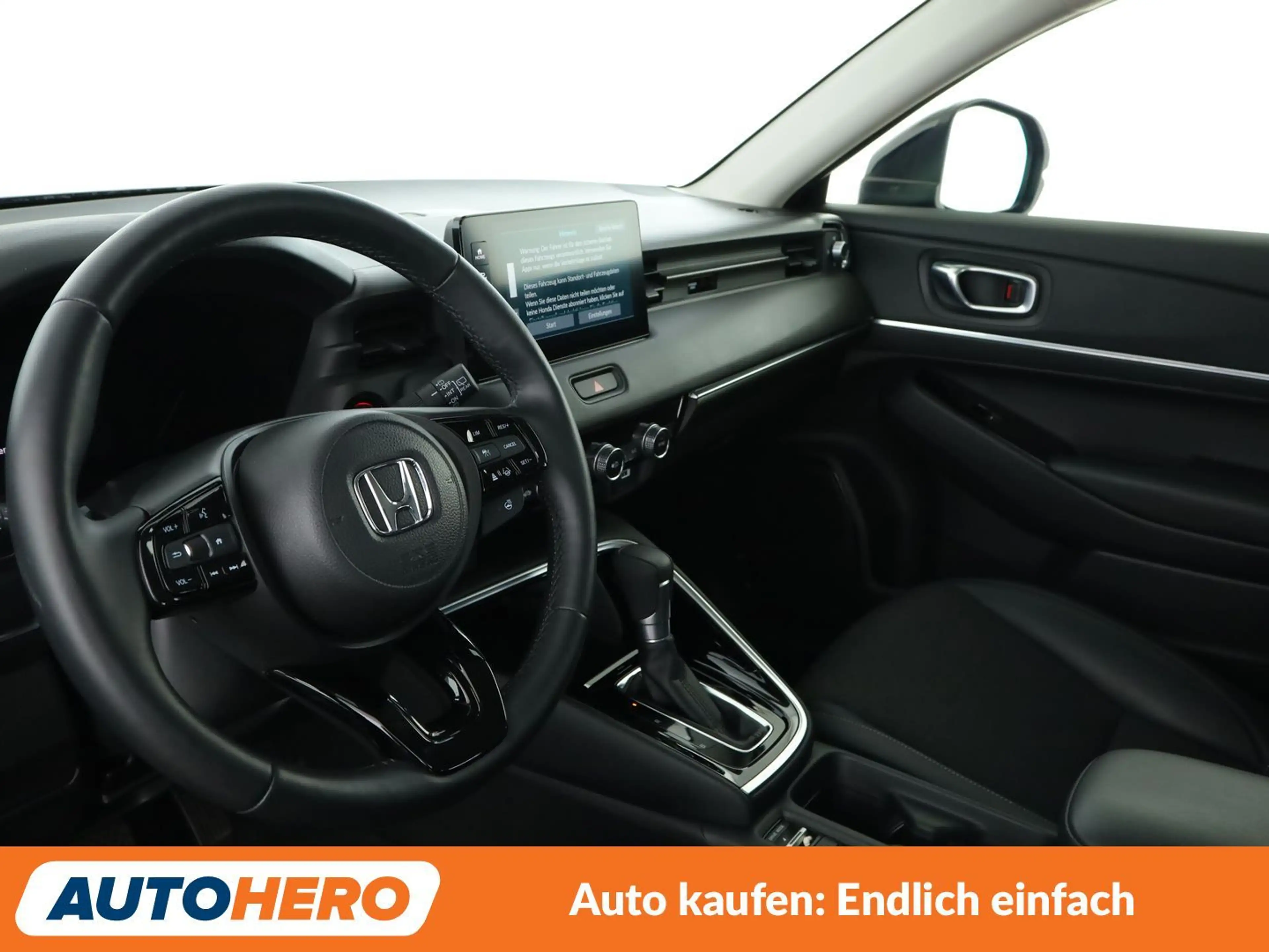 Honda HR-V 1.5 i-MMD Hybrid Advance Aut.*NAVI*ACC*PDC* — photo 11
