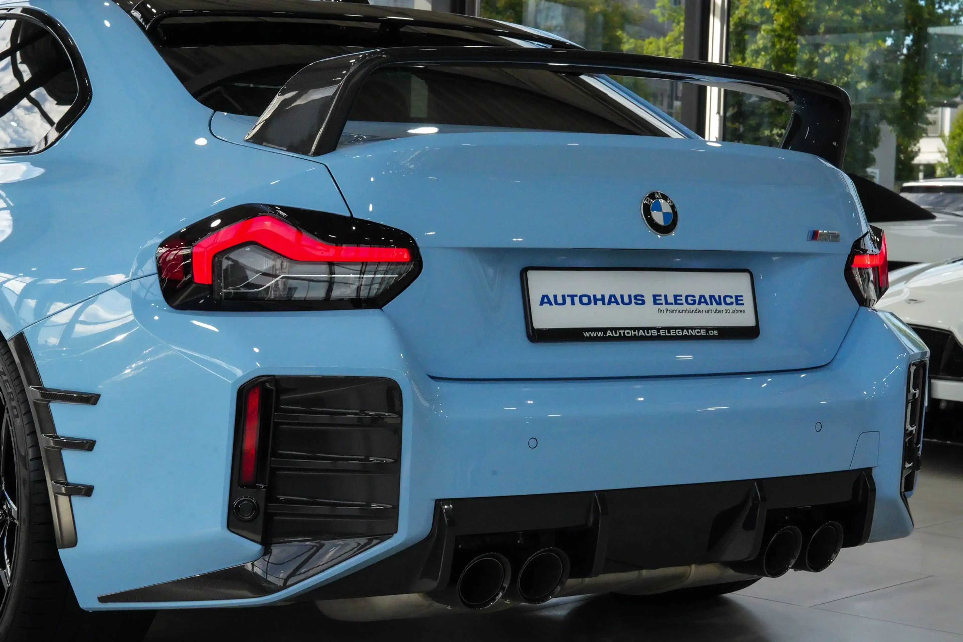BMW M2 Coupe*SHADOW-LINE*CARBON*SPORTSITZE*H/K*LED* — photo 10