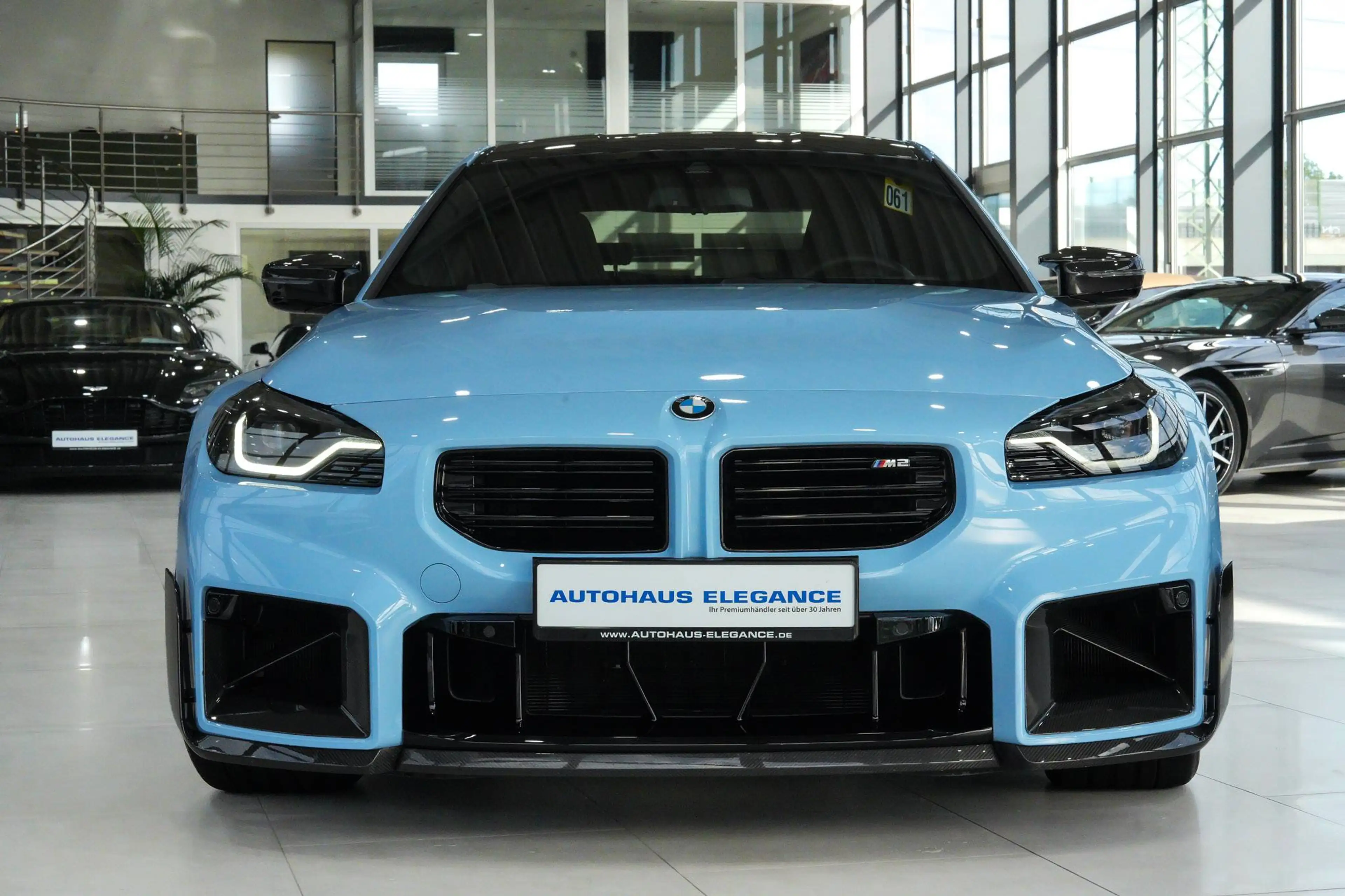 BMW M2 Coupe*SHADOW-LINE*CARBON*SPORTSITZE*H/K*LED* — photo 4