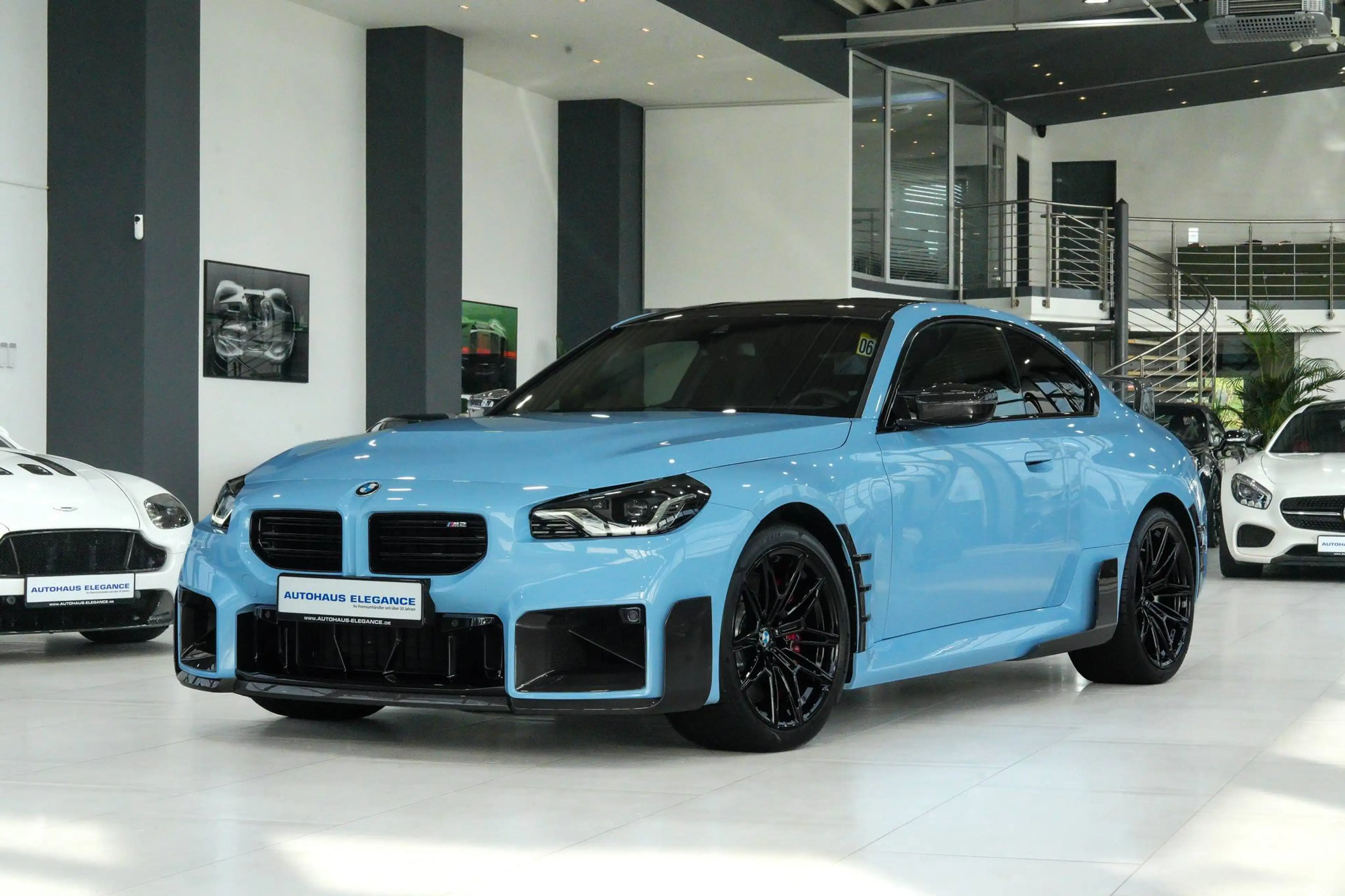 BMW M2 Coupe*SHADOW-LINE*CARBON*SPORTSITZE*H/K*LED*