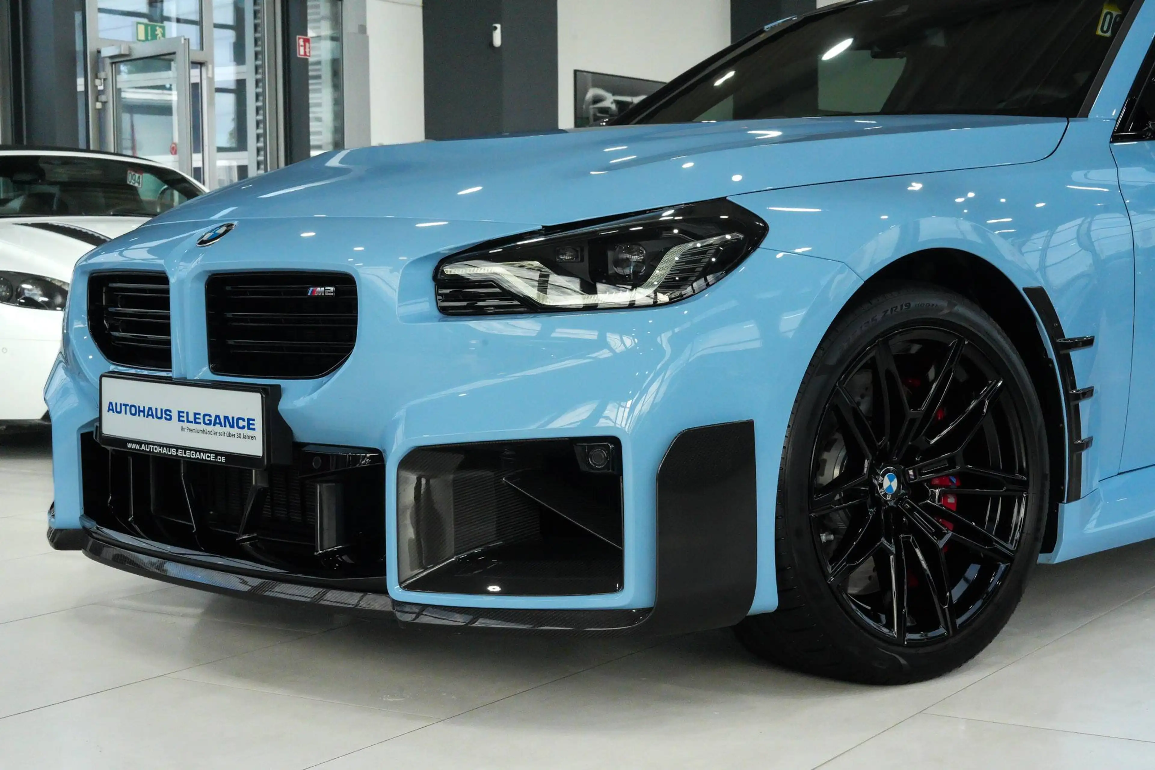 BMW M2 Coupe*SHADOW-LINE*CARBON*SPORTSITZE*H/K*LED* — photo 9