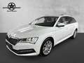Skoda Superb 2.0TDI DSG LED CAM NAVI VIRTUAL STHZ AHK Weiß - thumbnail 4