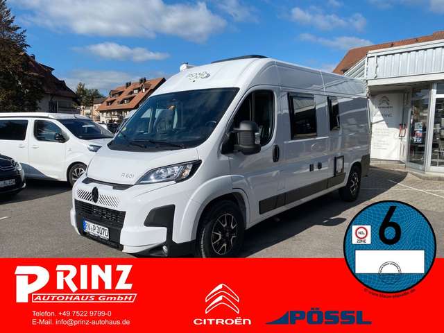 Imagine Roadcar R 601 140 PS *Markise*E-Biketräger*Solar*Kamera