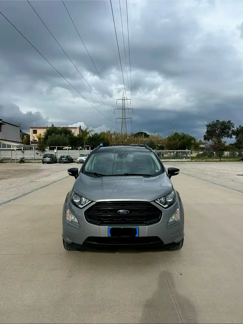 Ford EcoSport 1.0 ecoboost ST-Line s&s 125cv Grigio - 1