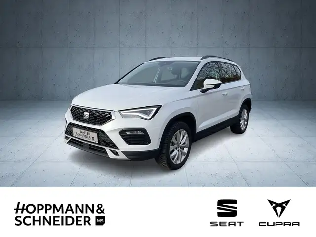 SEAT Ateca 1.5 TSI DSG Style Navi LED SHZ PDC DAB