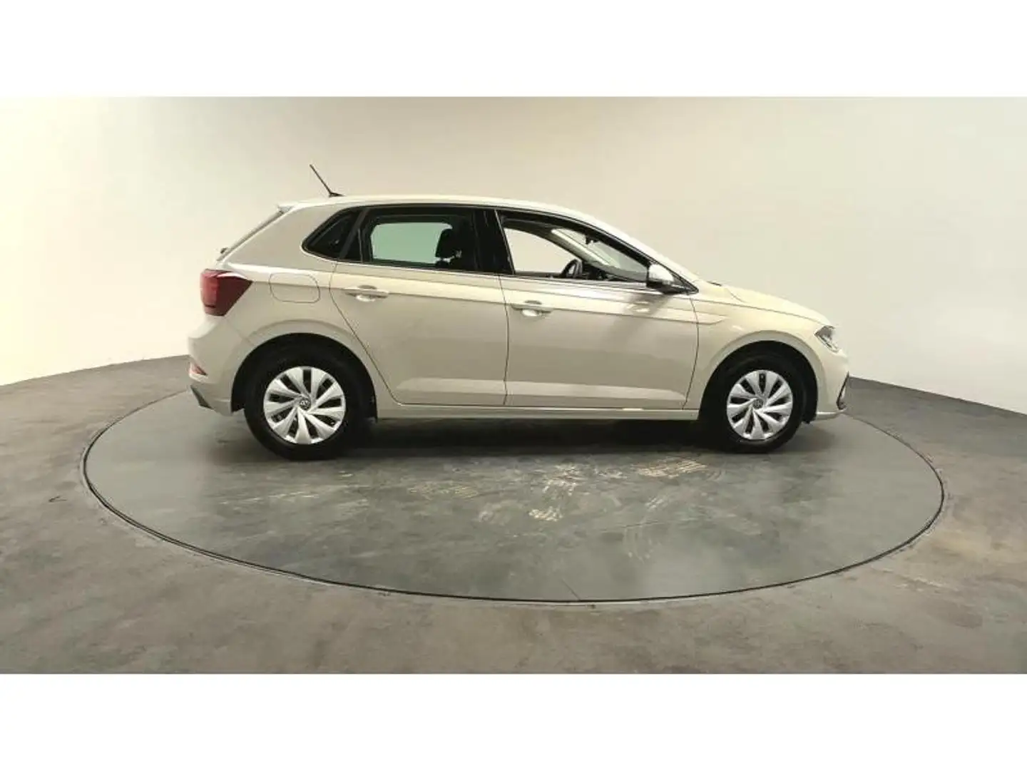 Volkswagen Polo VI Life Gris - 2