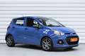 Hyundai i10 + 40.200KM + Klima + Allwetter + ALU Bleu - thumbnail 1