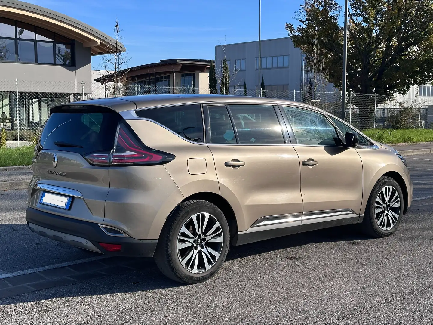 Renault Espace RENAULT ESPACE, 7 POSTI, 160CV CAMBIO AUTOMATICO Beige - 1
