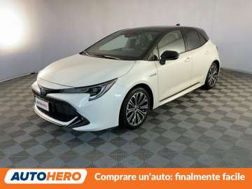 2.0 Hybrid Style FHEV