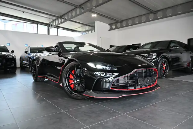 Aston Martin Roadster   Lightweight Package   PPF