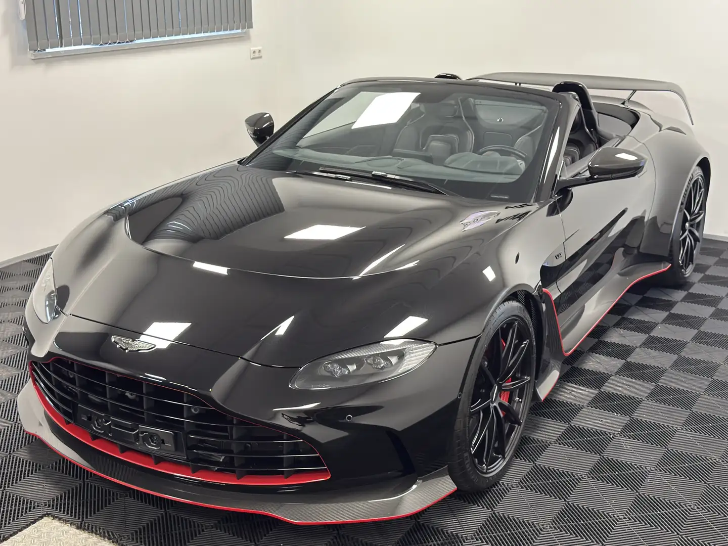 Aston Martin Sonstige Roadster   Lightweight Package   PPF Schwarz - 2