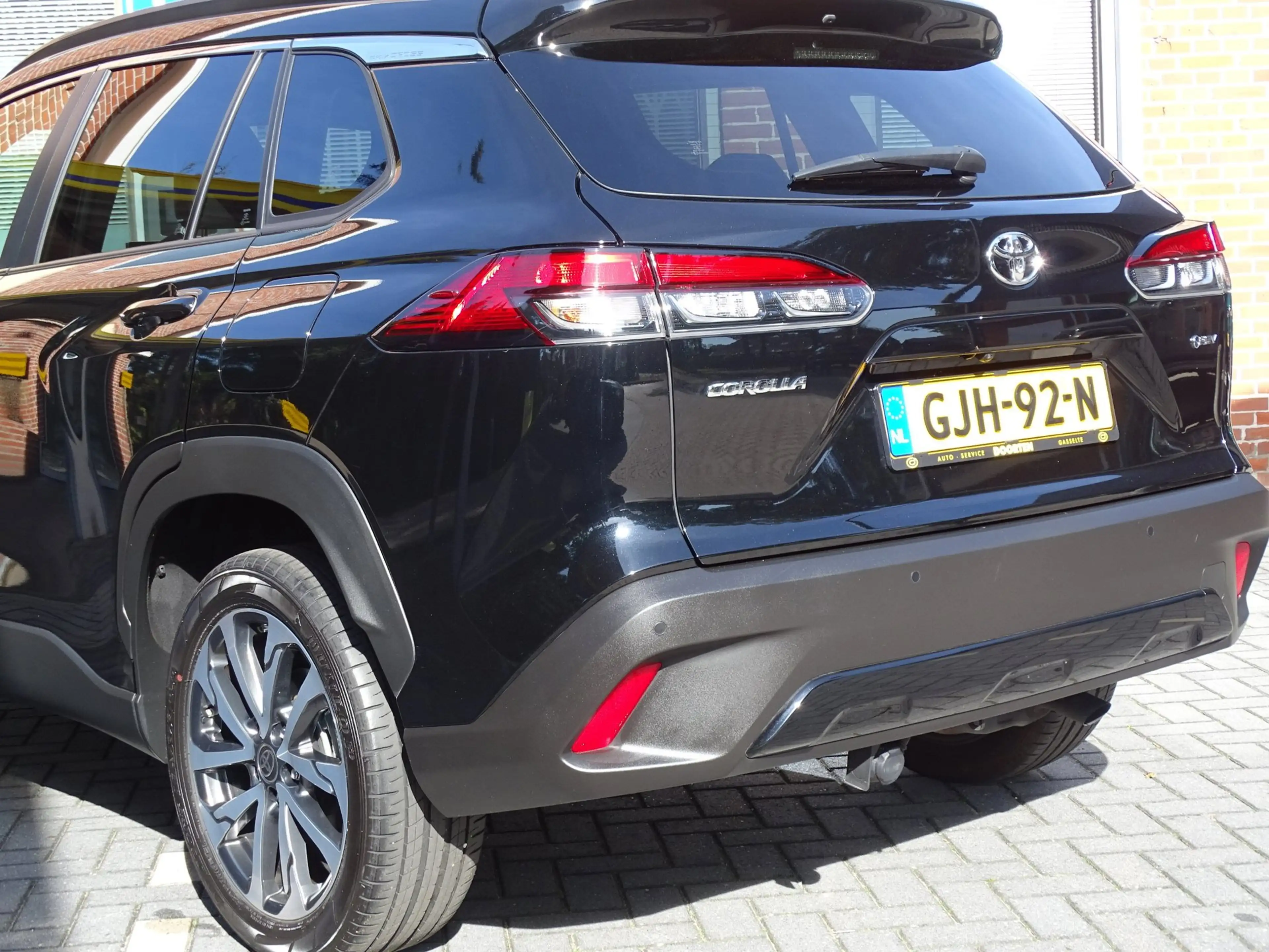 Toyota Corolla Cross Hybrid 140 Style|Trekhaak|Camera|Fabrieksgarantie — photo 5