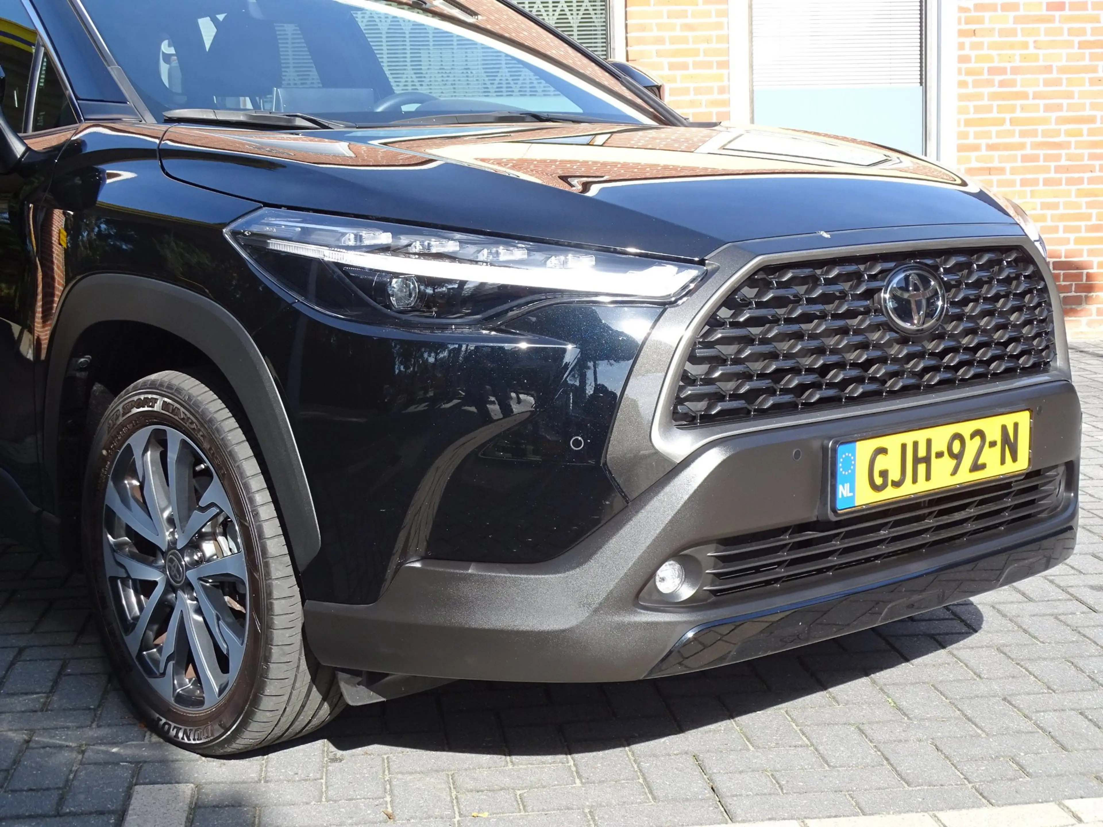 Toyota Corolla Cross Hybrid 140 Style|Trekhaak|Camera|Fabrieksgarantie — photo 4