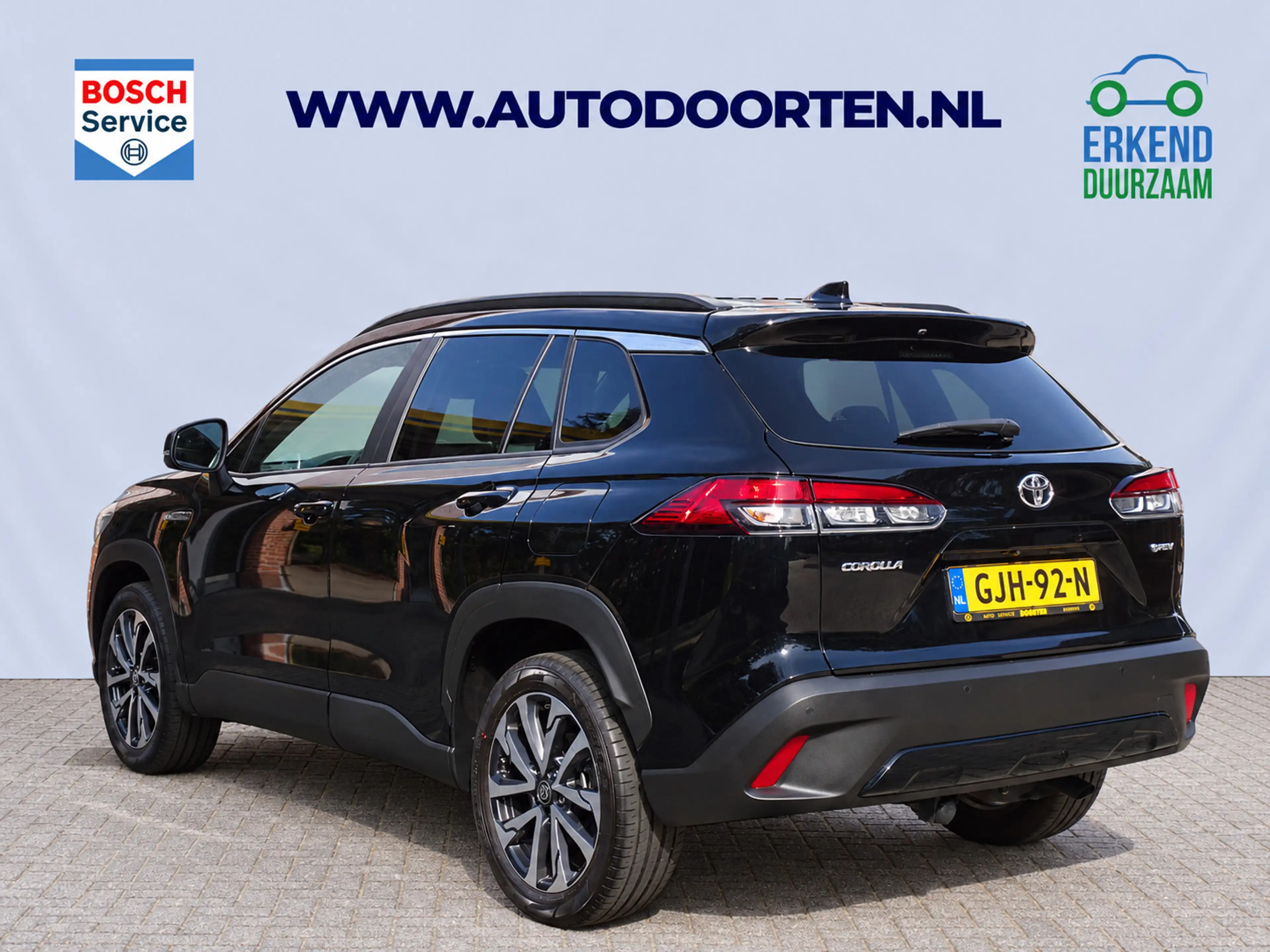 Toyota Corolla Cross Hybrid 140 Style|Trekhaak|Camera|Fabrieksgarantie — photo 2