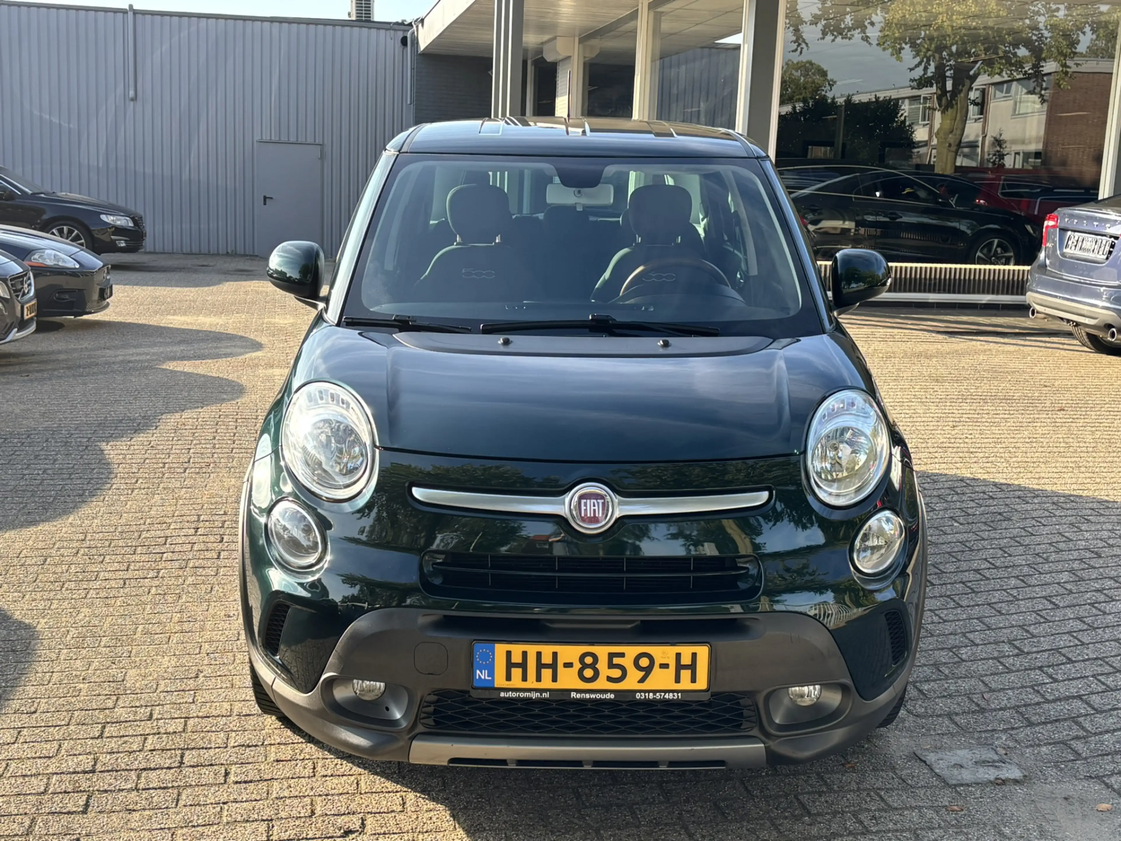 Fiat 500L 0.9 TwinAir Trekking — photo 5