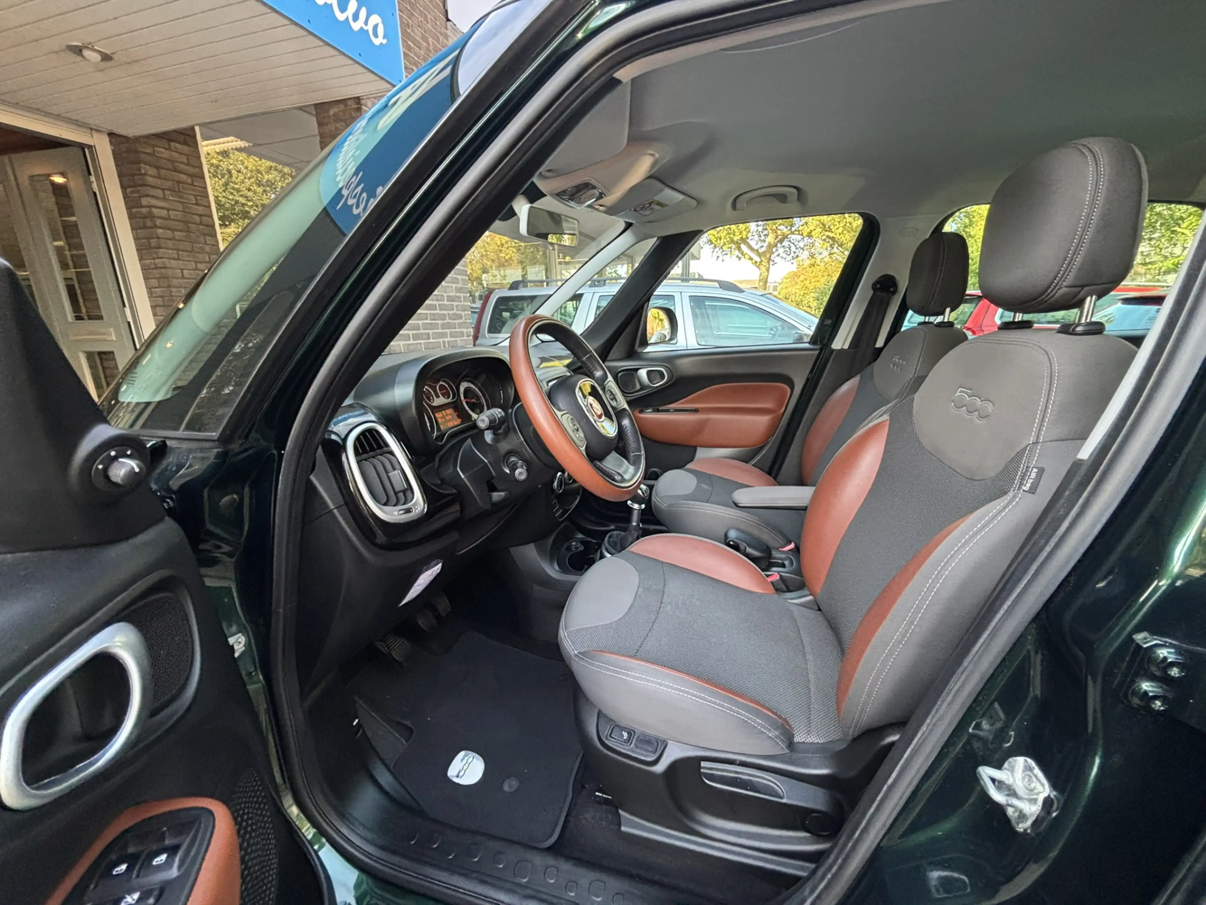 Fiat 500L 0.9 TwinAir Trekking — photo 4