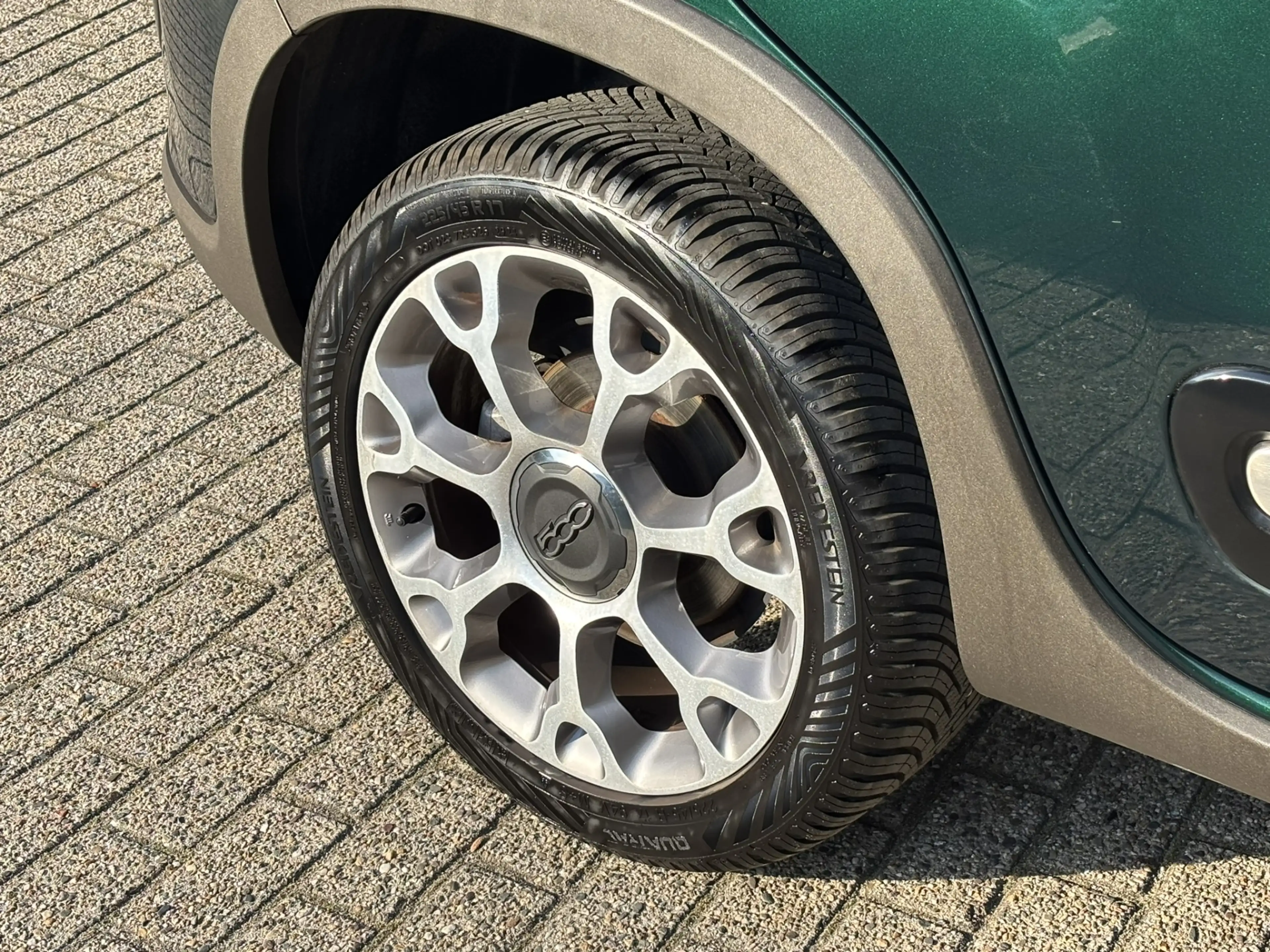 Fiat 500L 0.9 TwinAir Trekking — photo 7