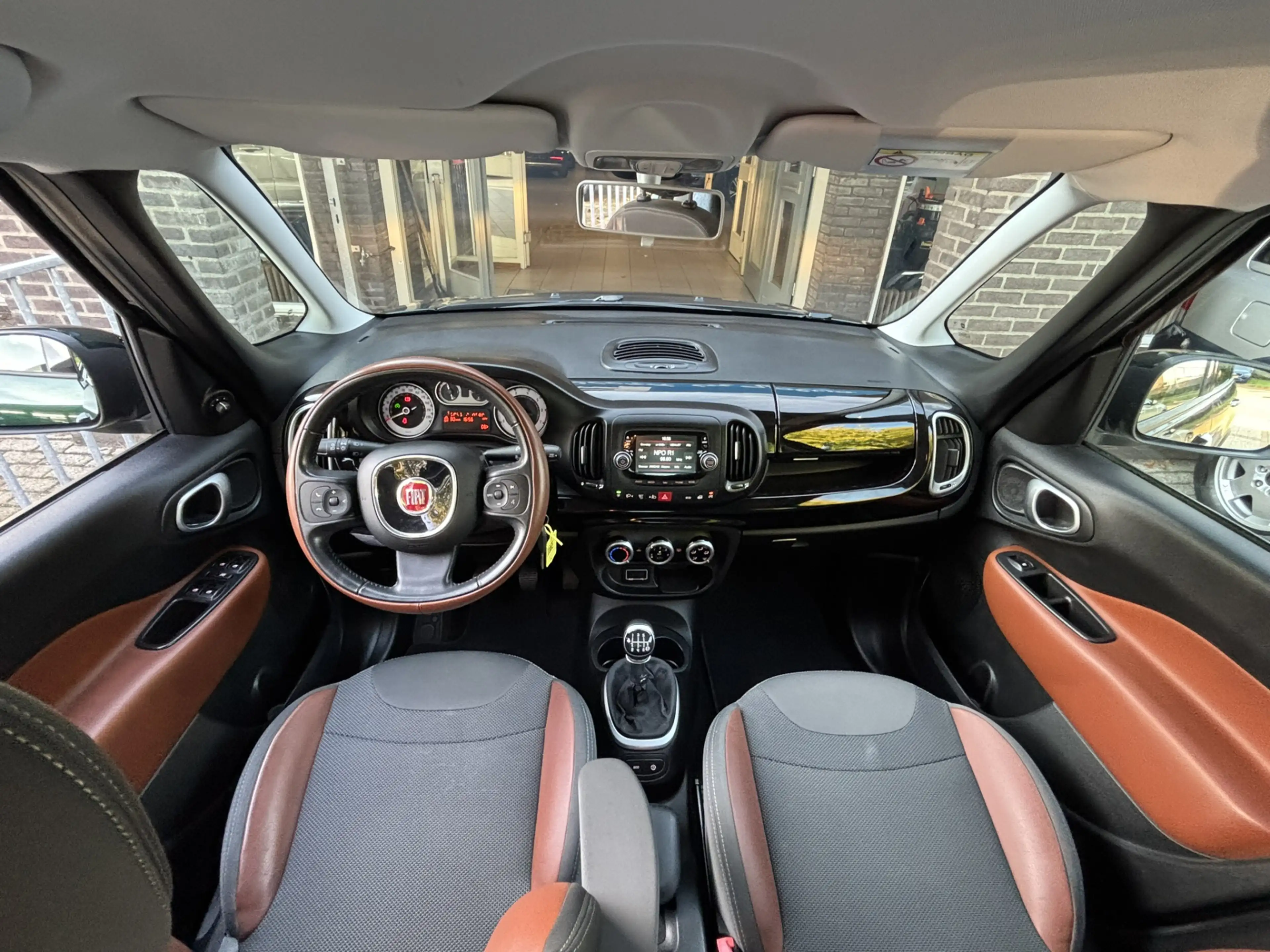Fiat 500L 0.9 TwinAir Trekking — photo 2
