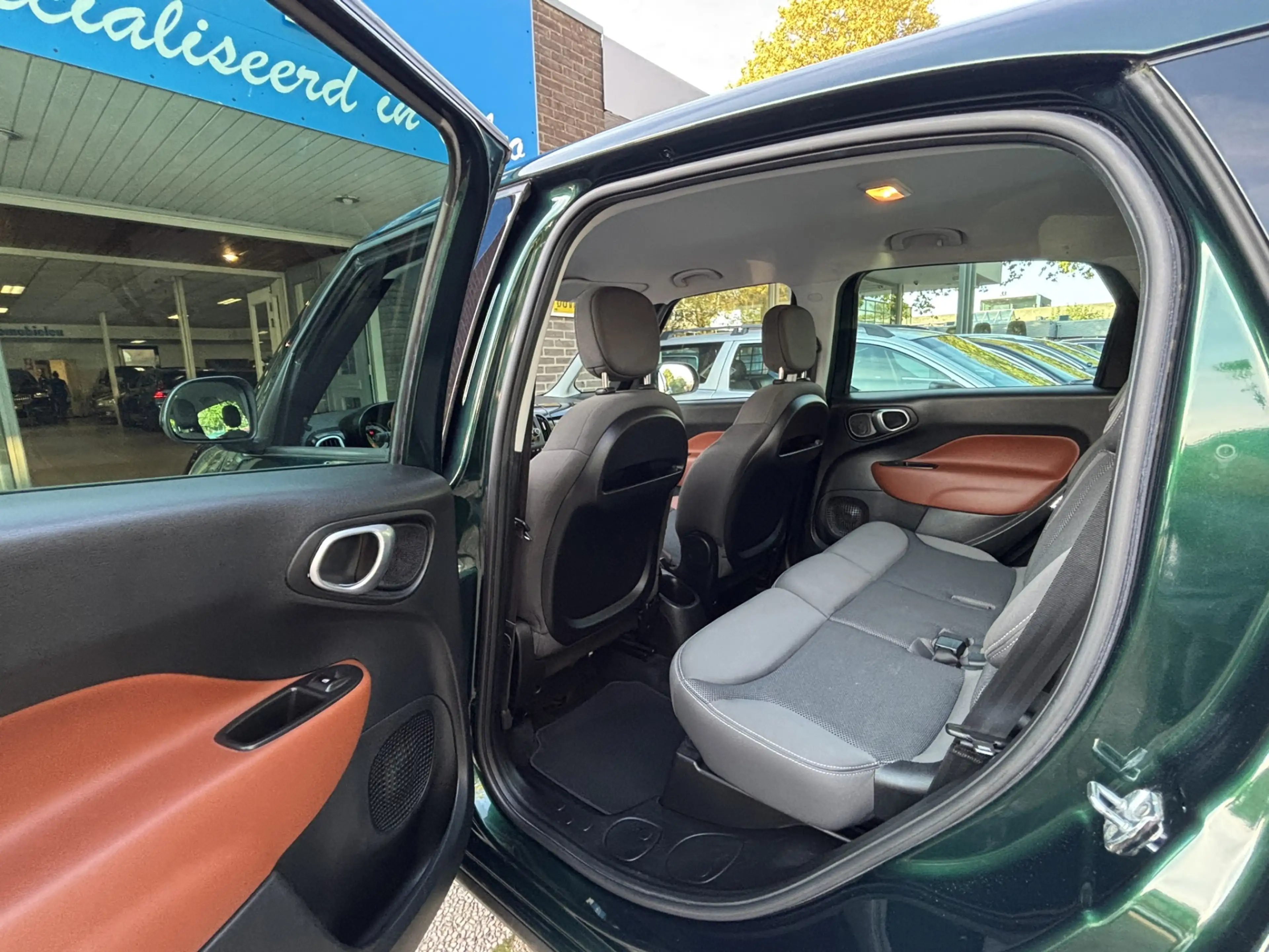 Fiat 500L 0.9 TwinAir Trekking — photo 9