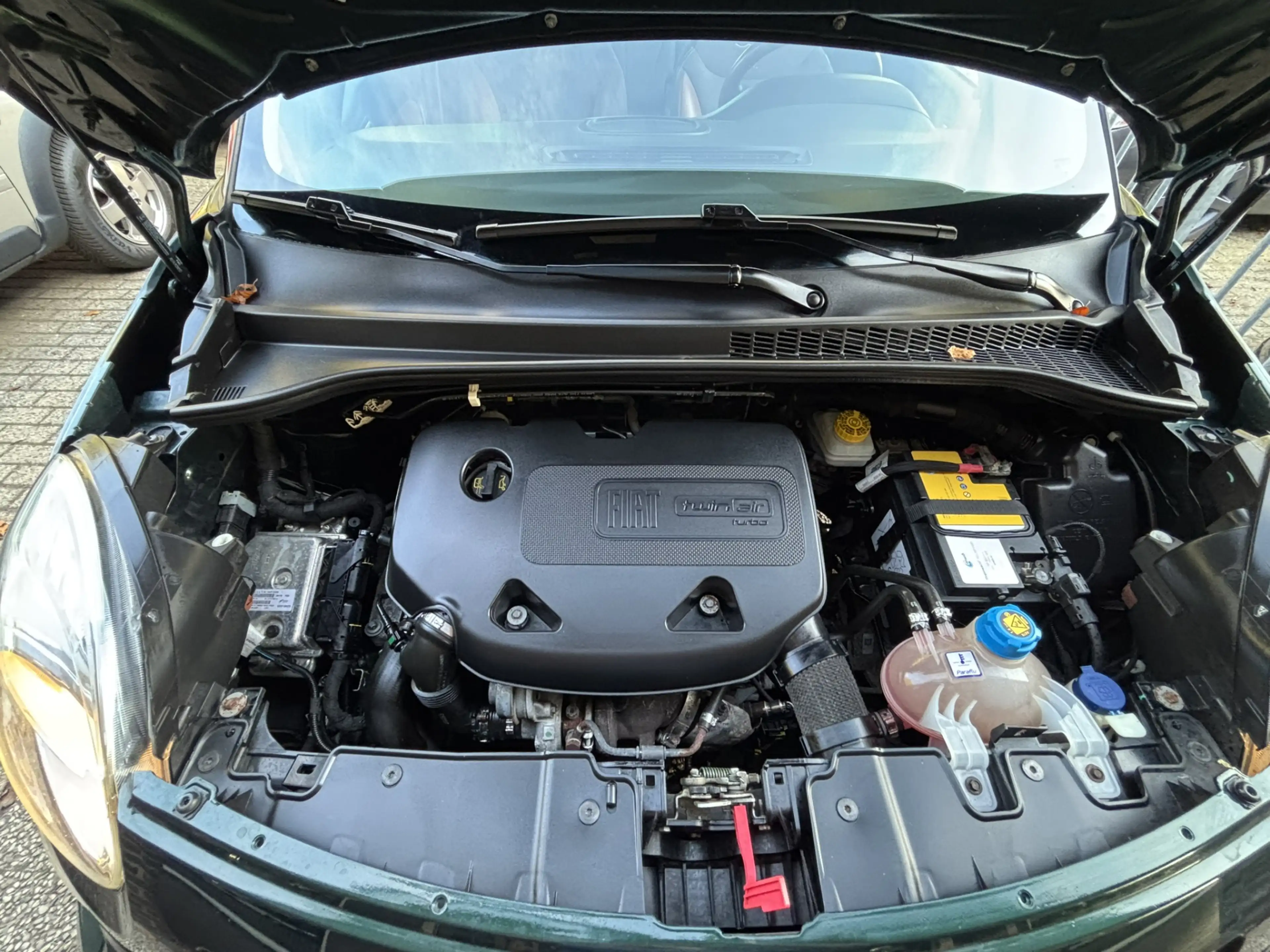Fiat 500L 0.9 TwinAir Trekking — photo 11