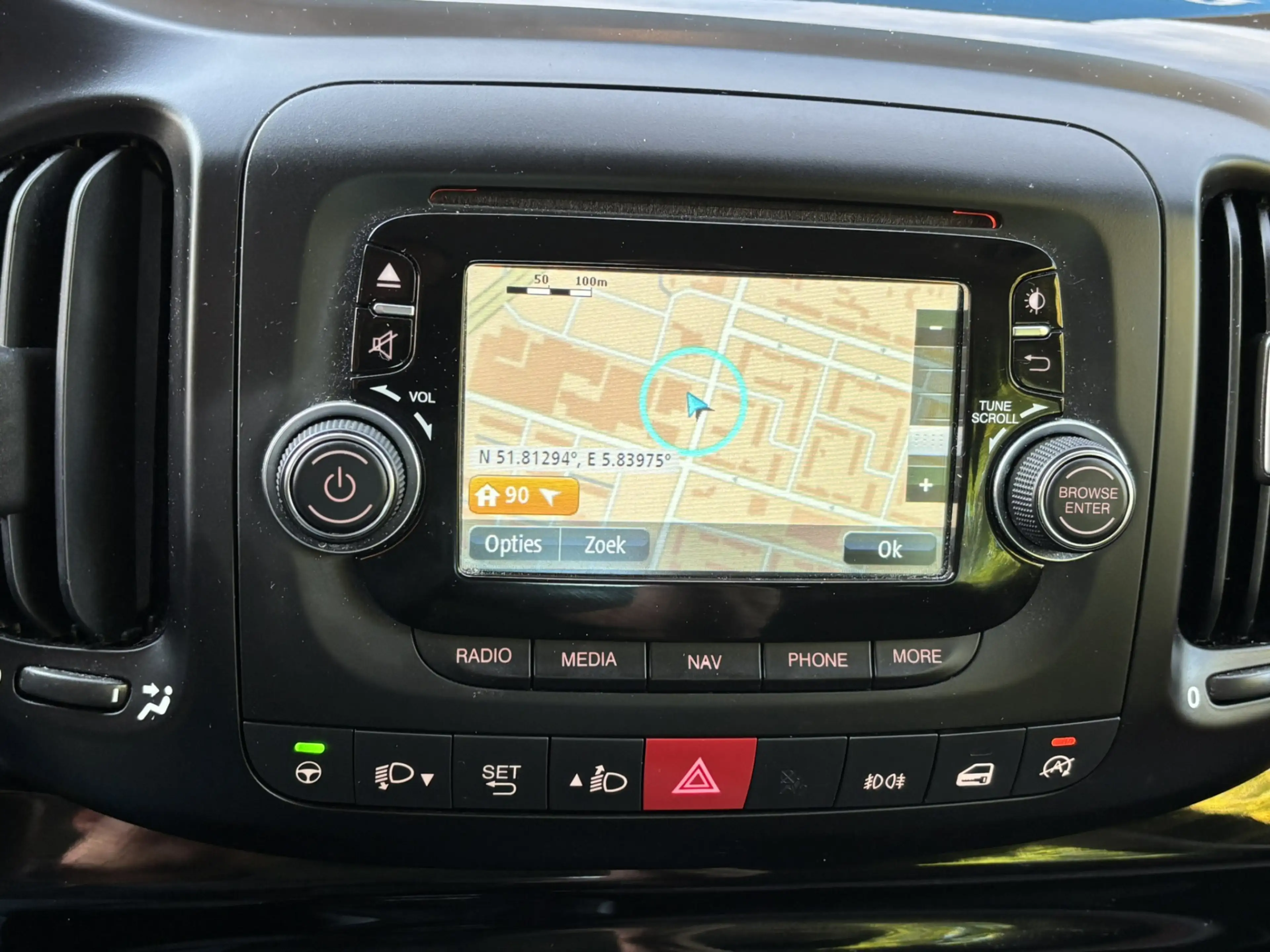 Fiat 500L 0.9 TwinAir Trekking — photo 14