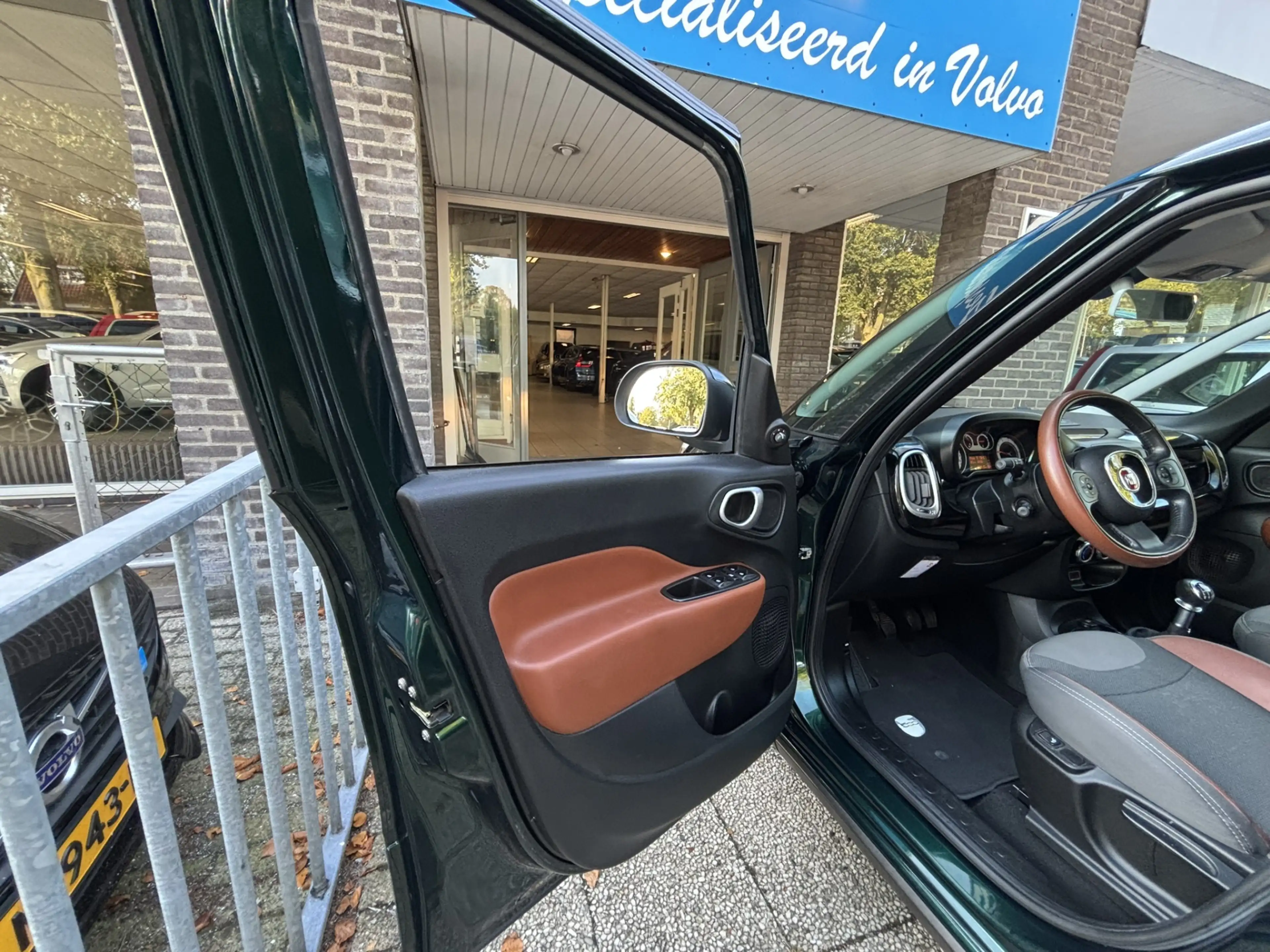 Fiat 500L 0.9 TwinAir Trekking — photo 15